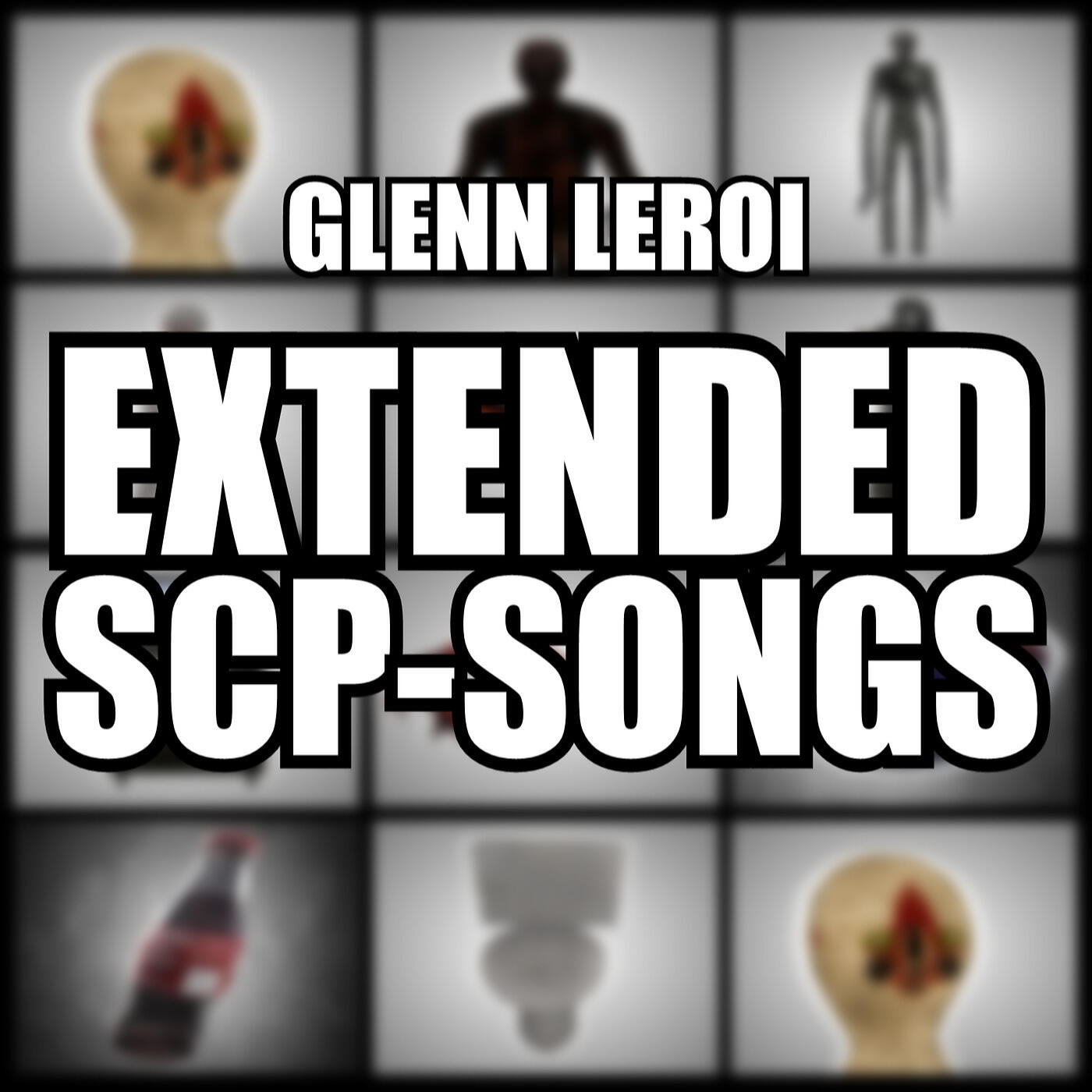 Релиз Extended Scp-Songs