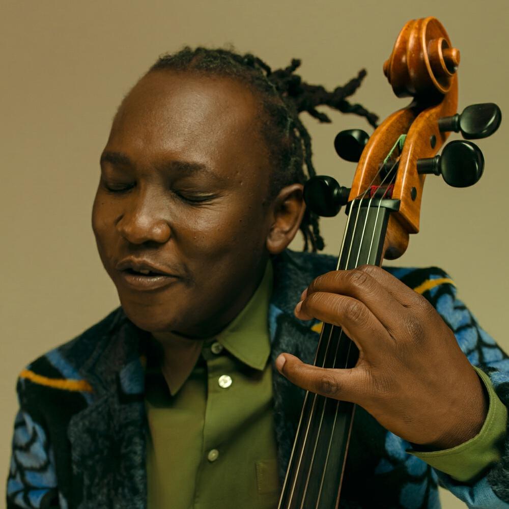 Abel Selaocoe