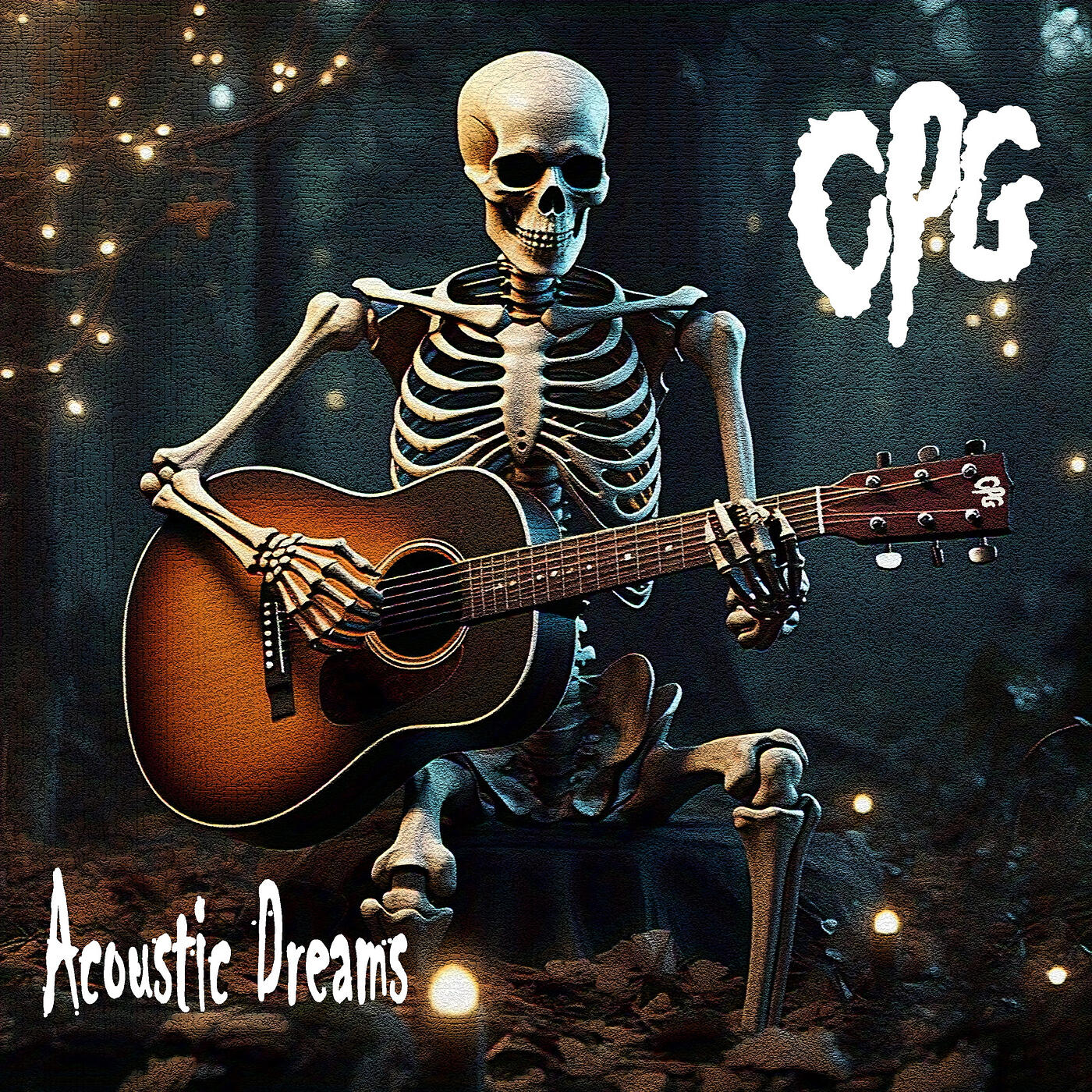 Релиз Acoustic Dreams