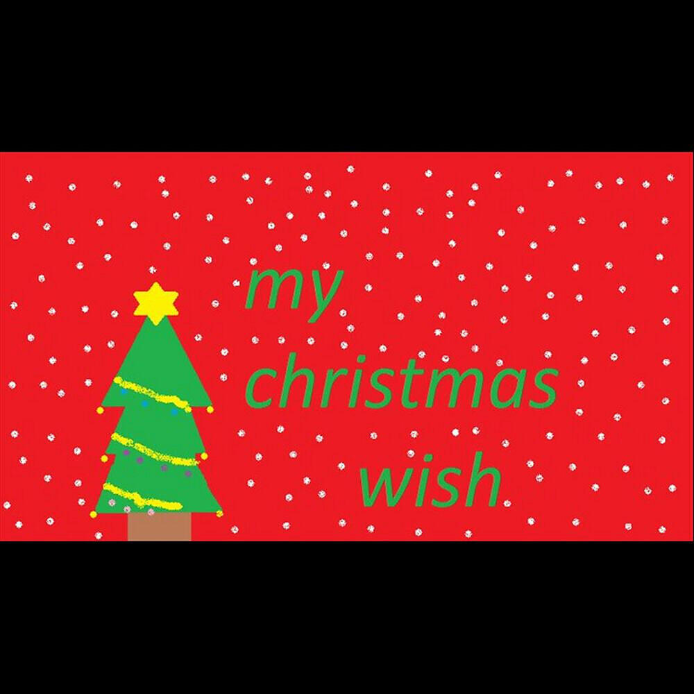 Релиз My Christmas Wish
