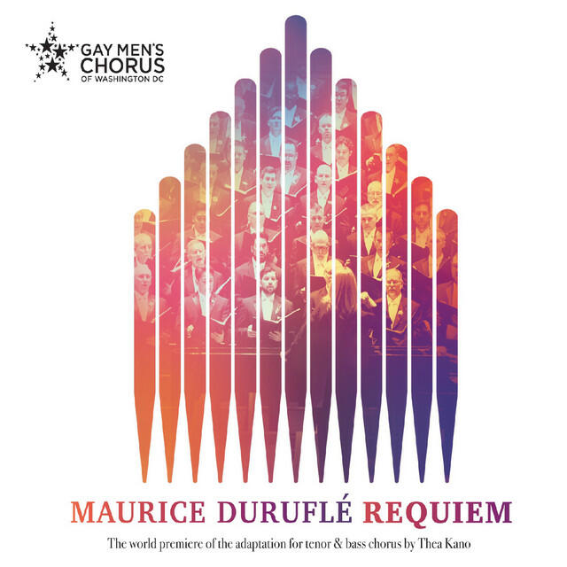 Постер альбома Maurice Durufle: Requiem