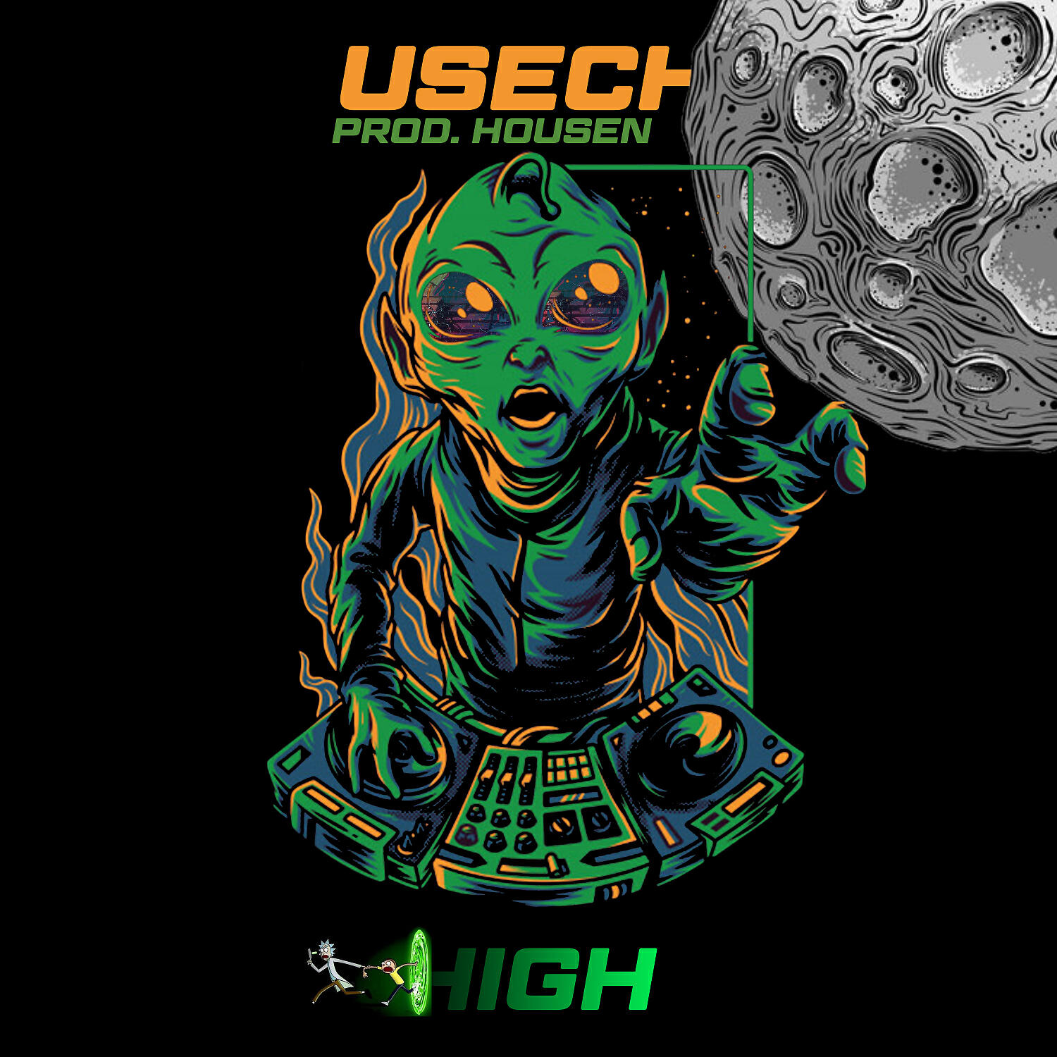 Релиз High