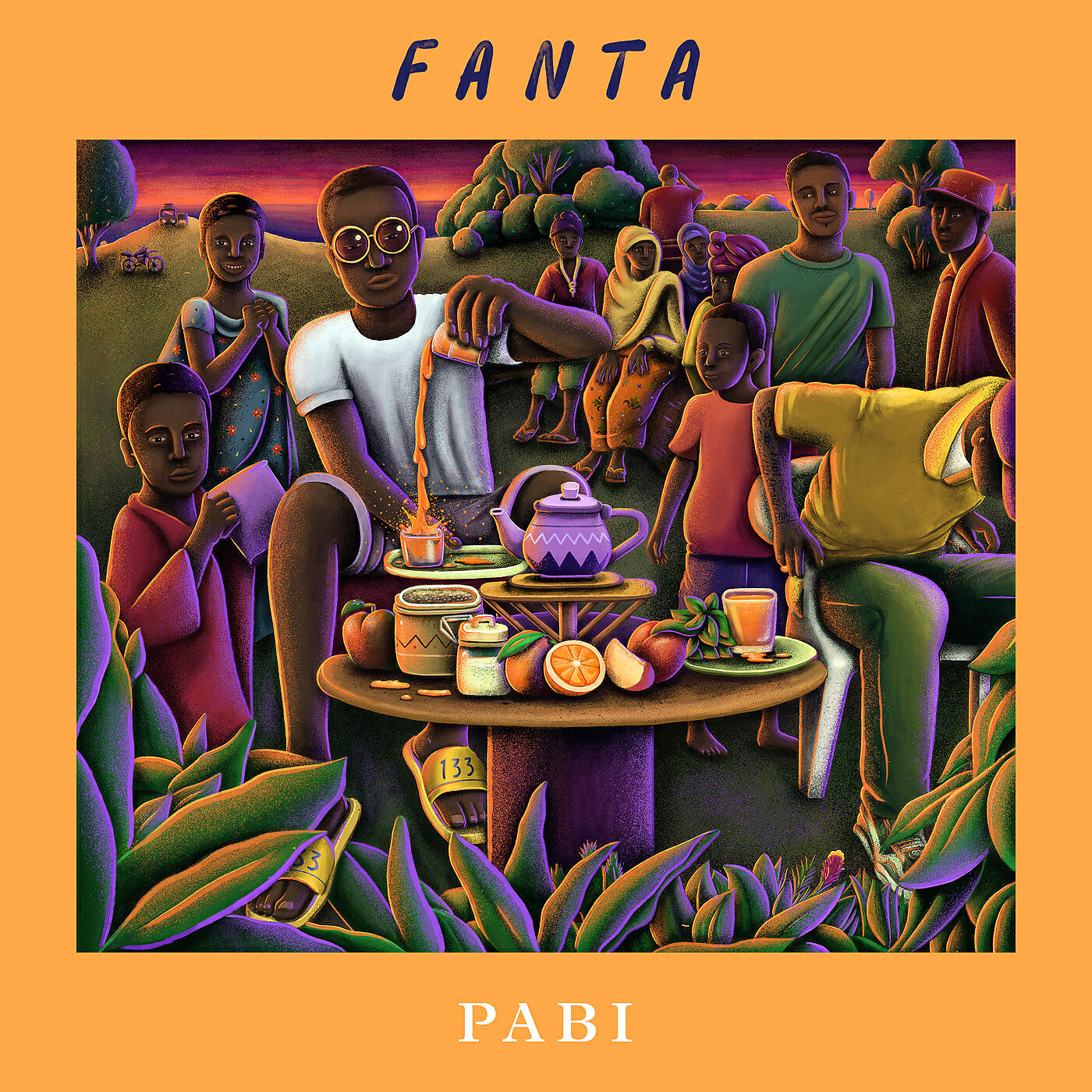 Релиз Fanta