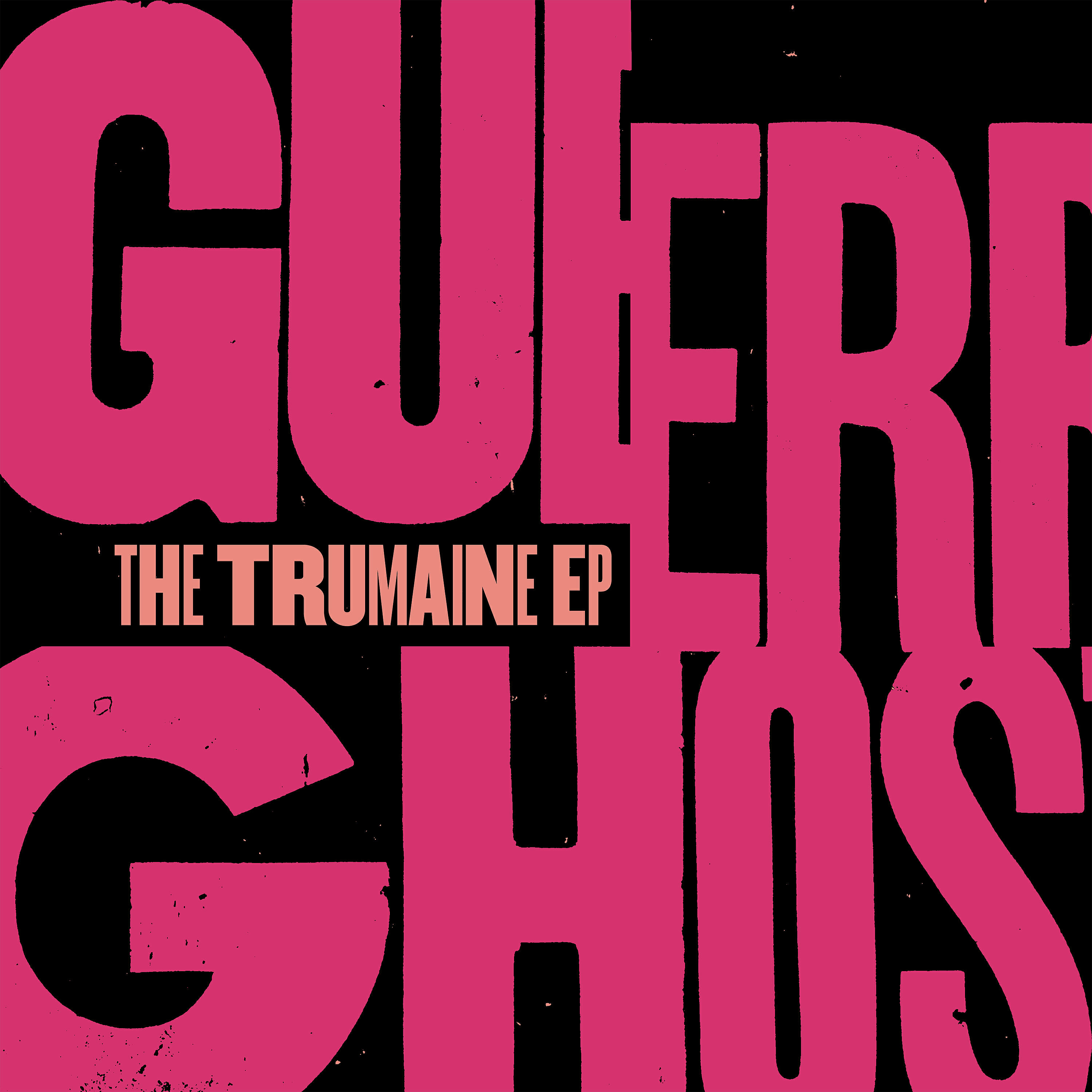 Релиз The Trumaine EP