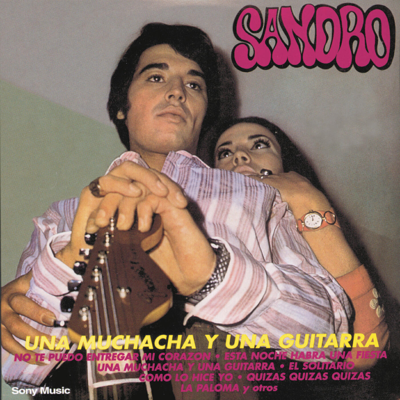 Скачать песню Sandro - Ya (Shake) бесплатно в MP3 для Android и iOS
