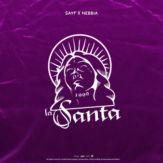 Трек La Santa (Los Santos) [feat. Nebbia]