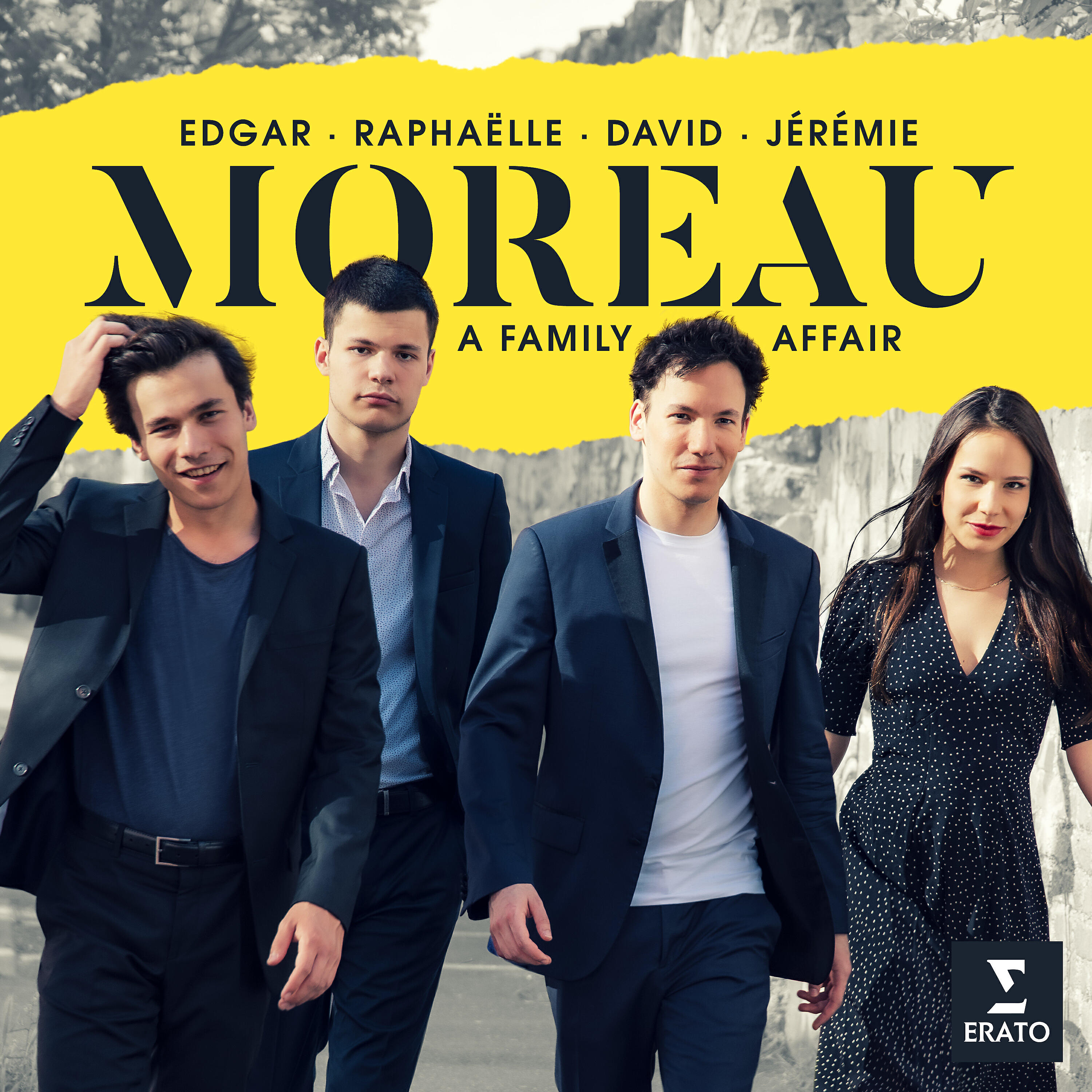 Релиз A Family Affair - Dvorák: Rusalka, Op. 114, B. 203, Act 1: Song to the Moon