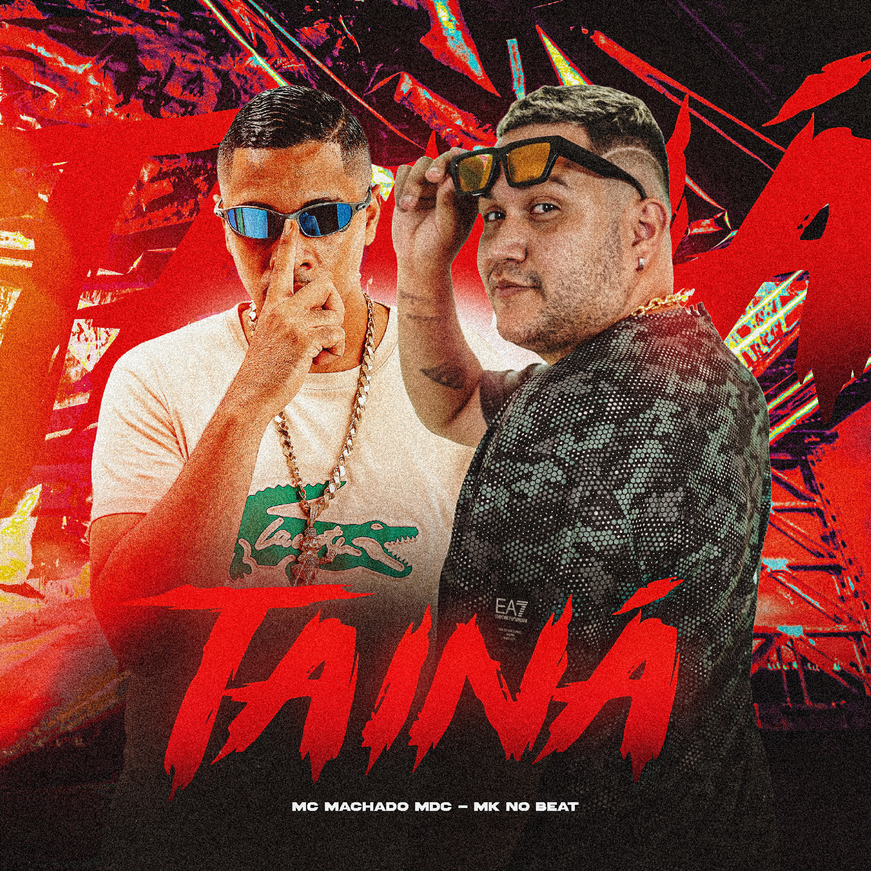 Релиз Tainá