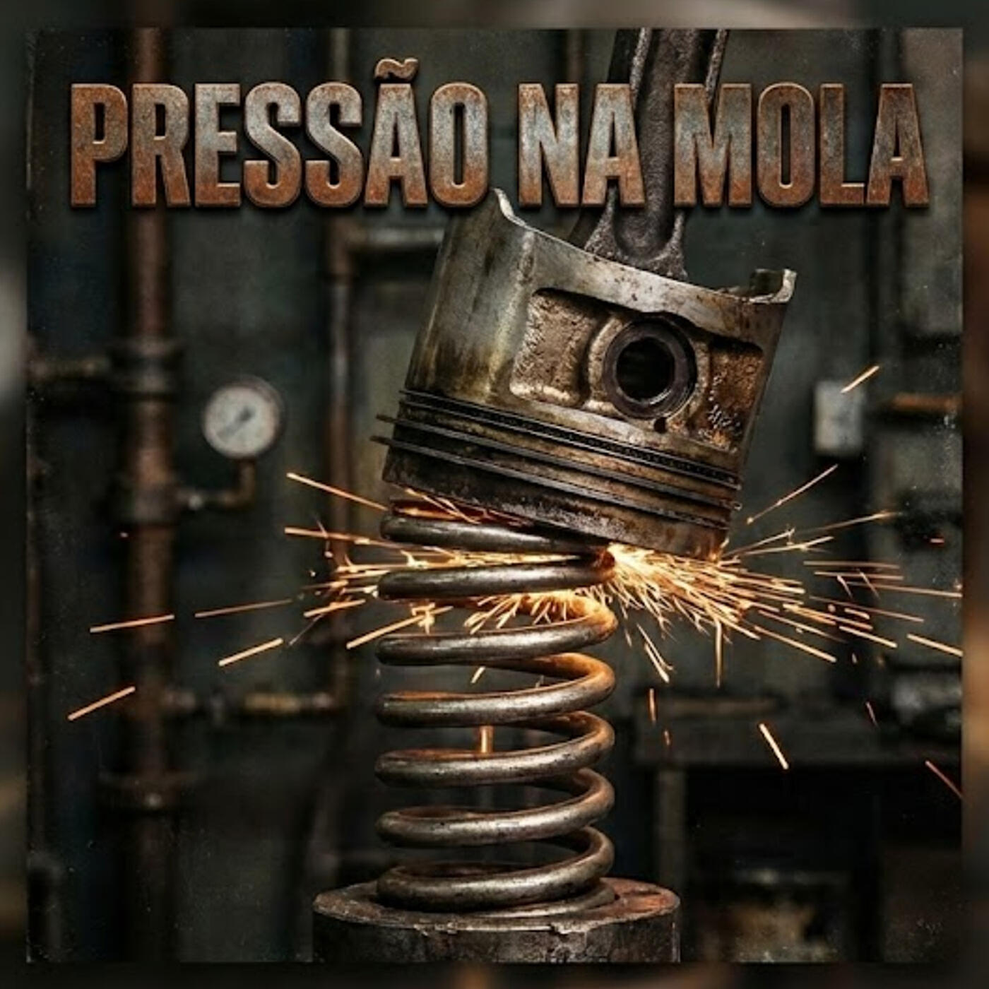 Релиз Pressão Na Mola