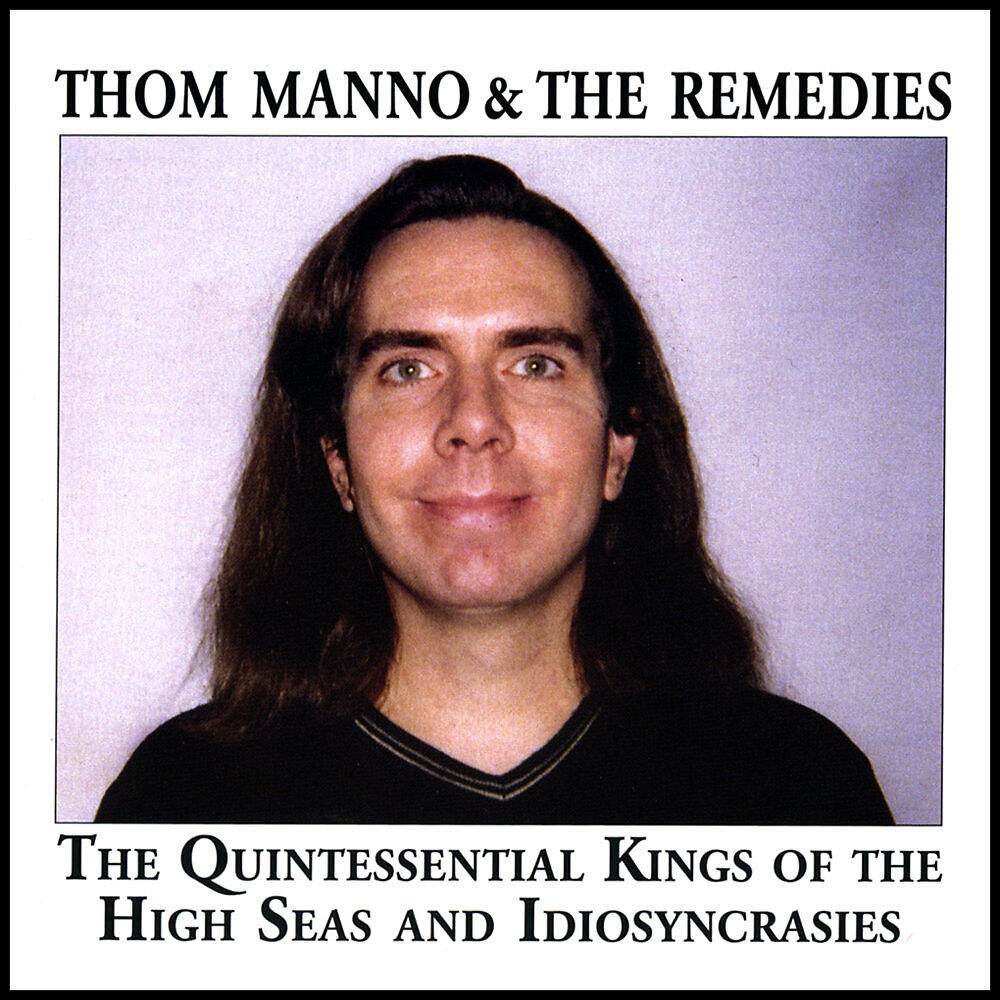 Релиз The Quintessential Kings of the High Seas & Idiosyncrasies