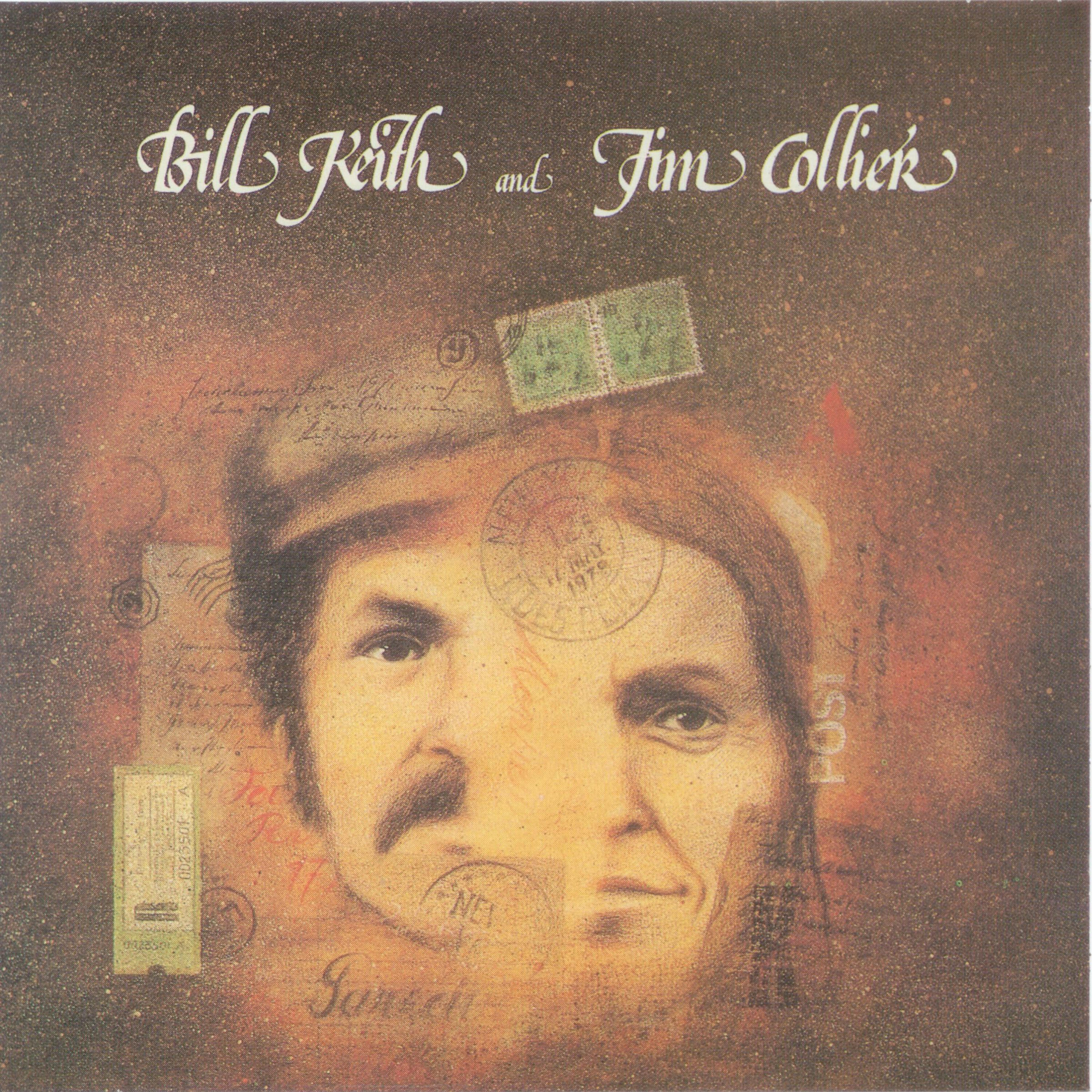 Релиз Bill Keith and Jim Collier