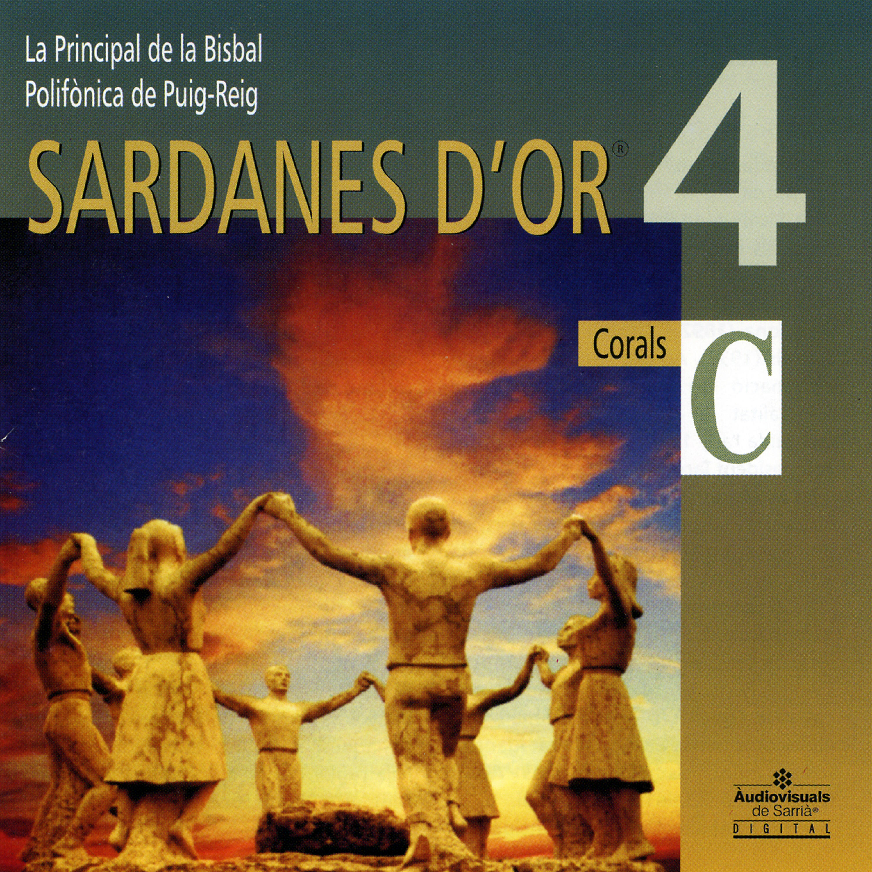 Релиз Sardanes d'Or - 4