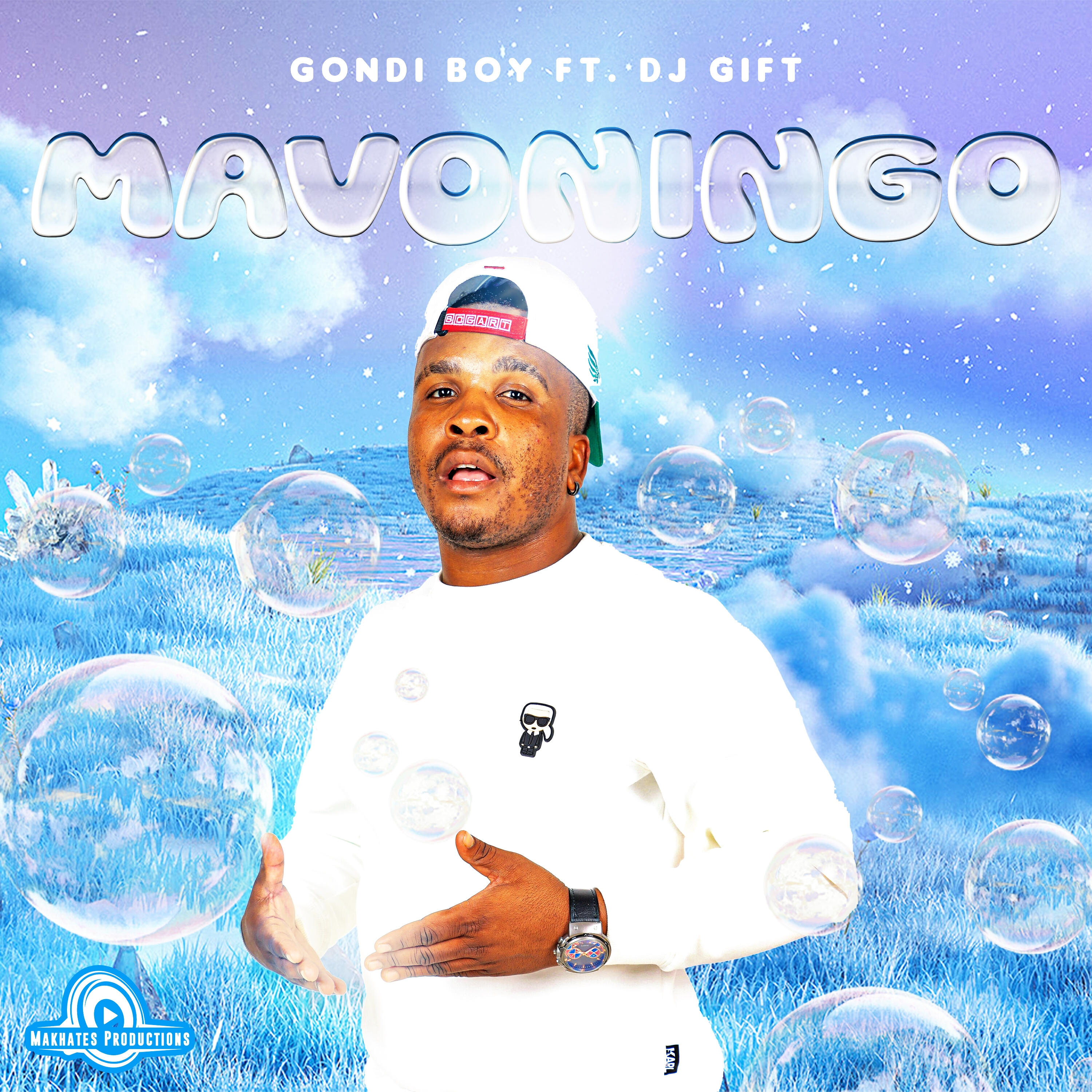 Релиз Mavoningo (feat. DJ Gift)