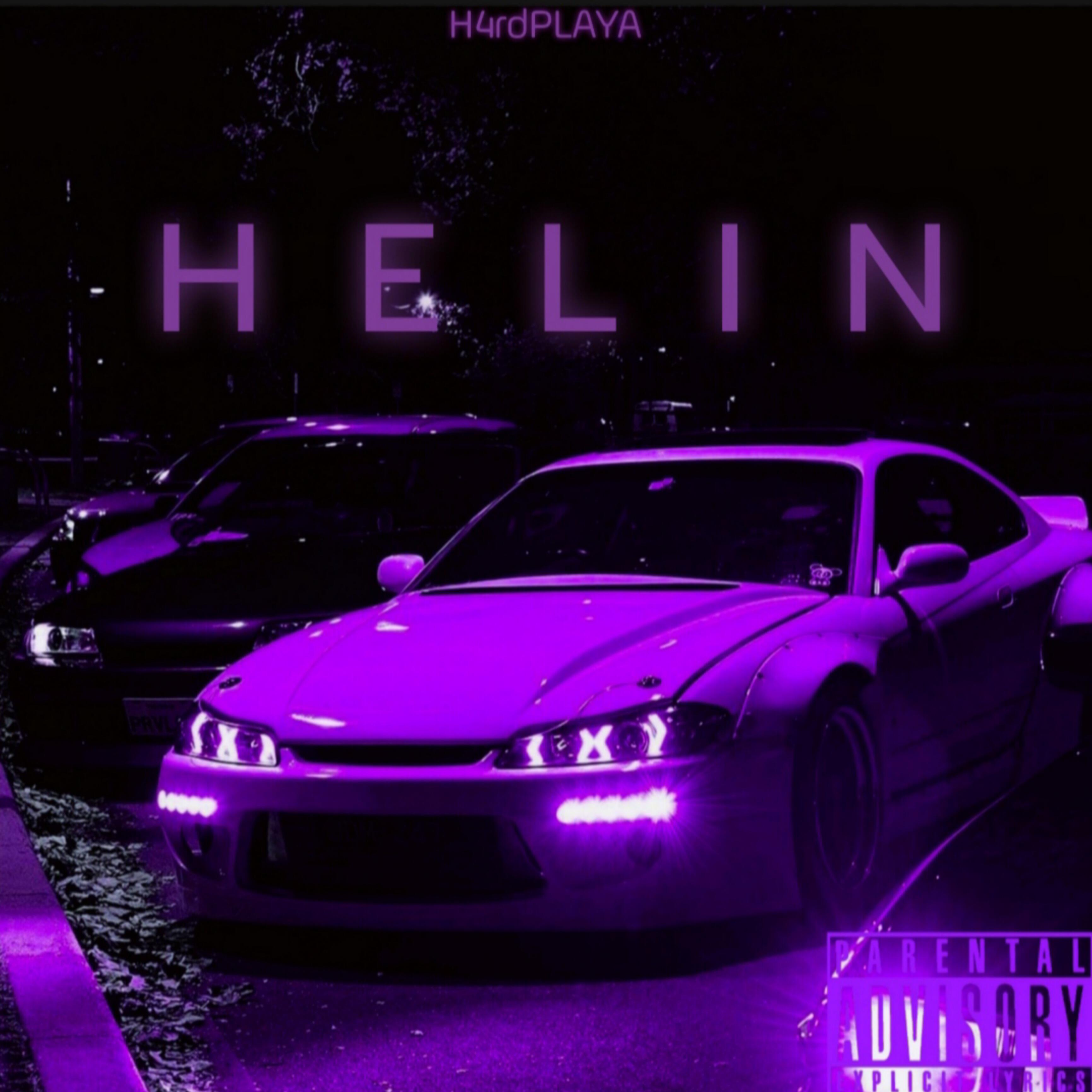 Альбом Helin исполнителя H4rdPLAYA