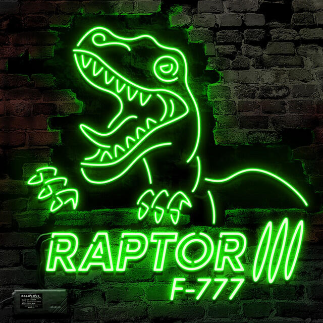Релиз Raptor 3