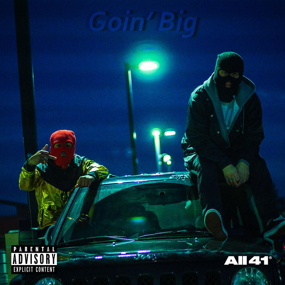 Релиз Goin' Big