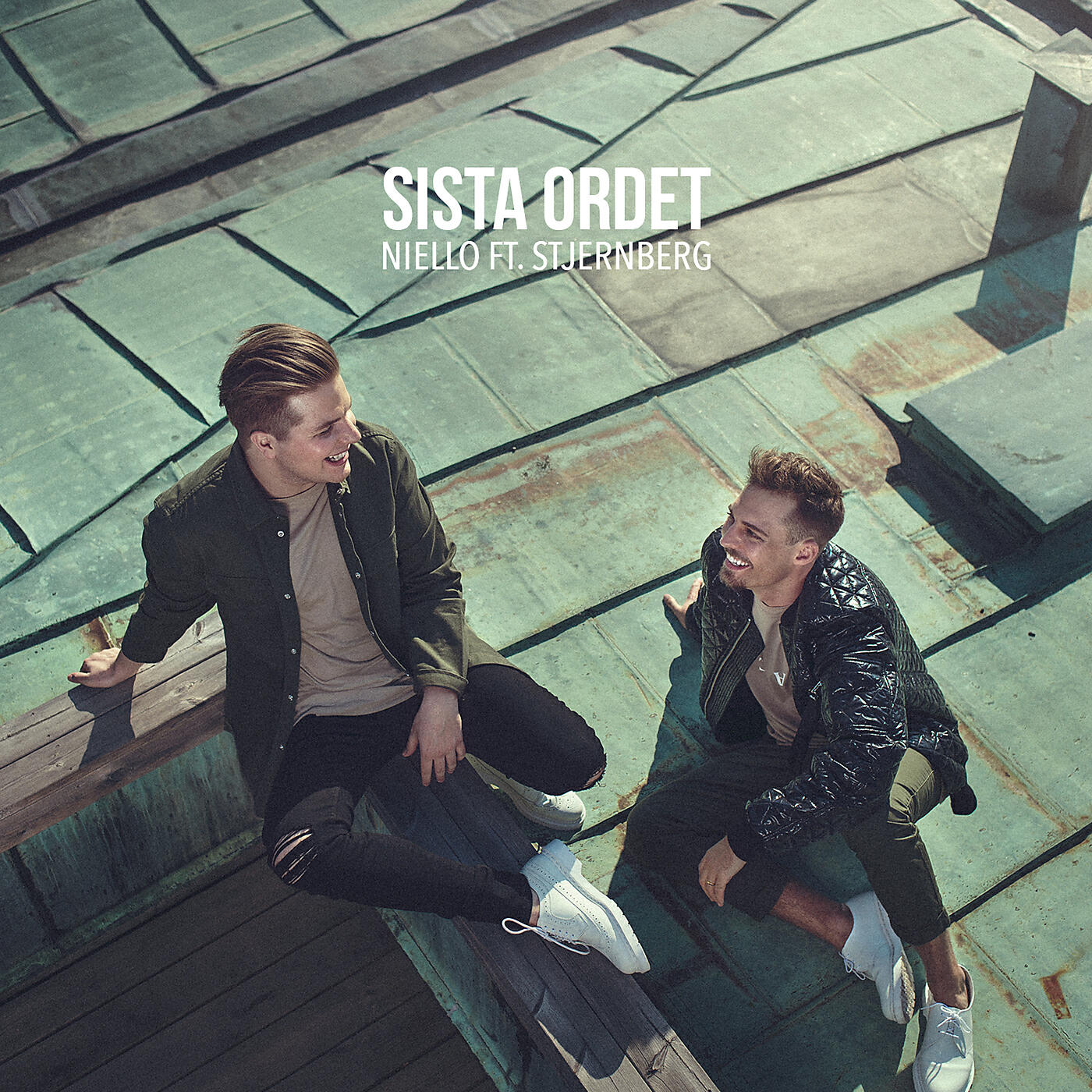 Релиз Sista ordet