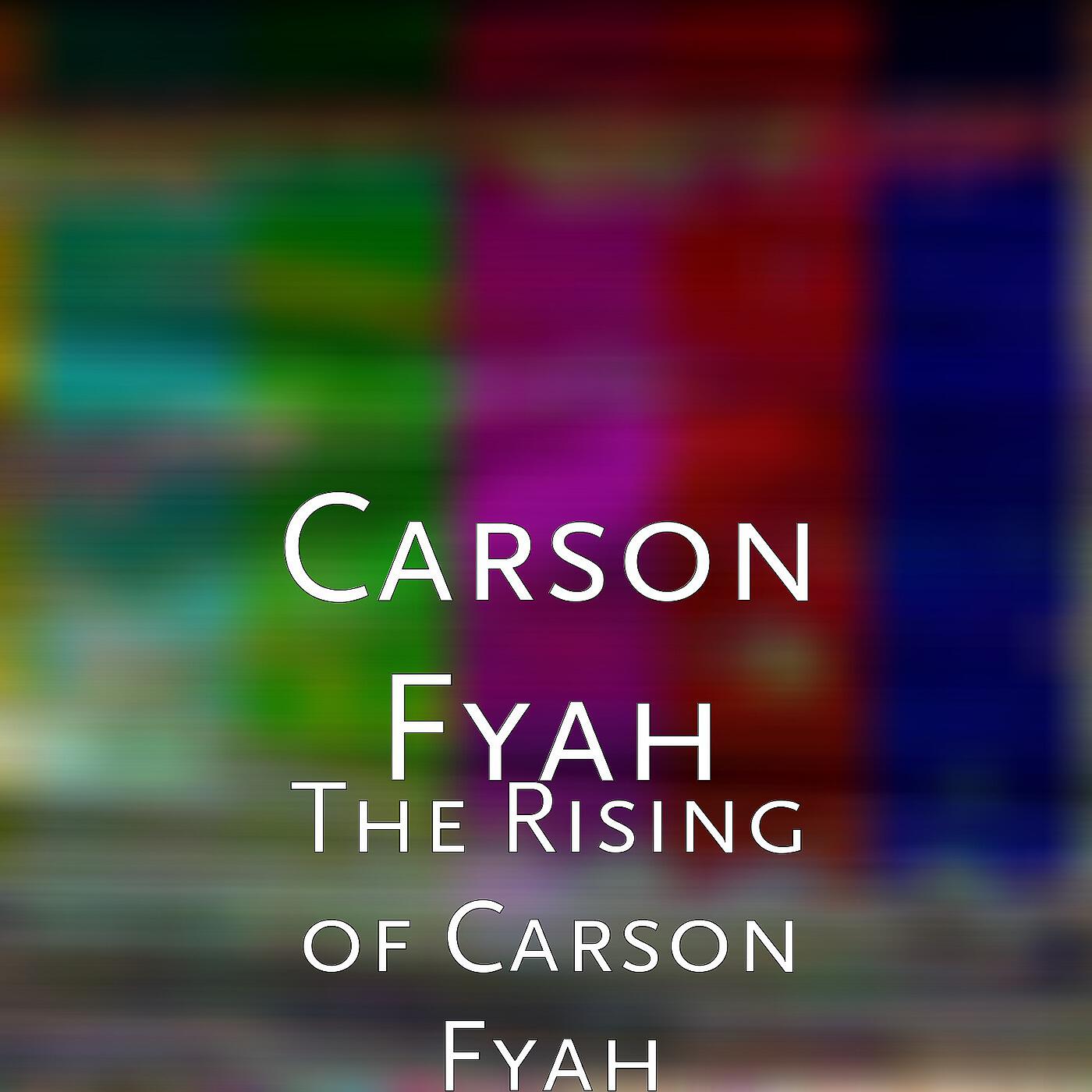 Carson Fyah
