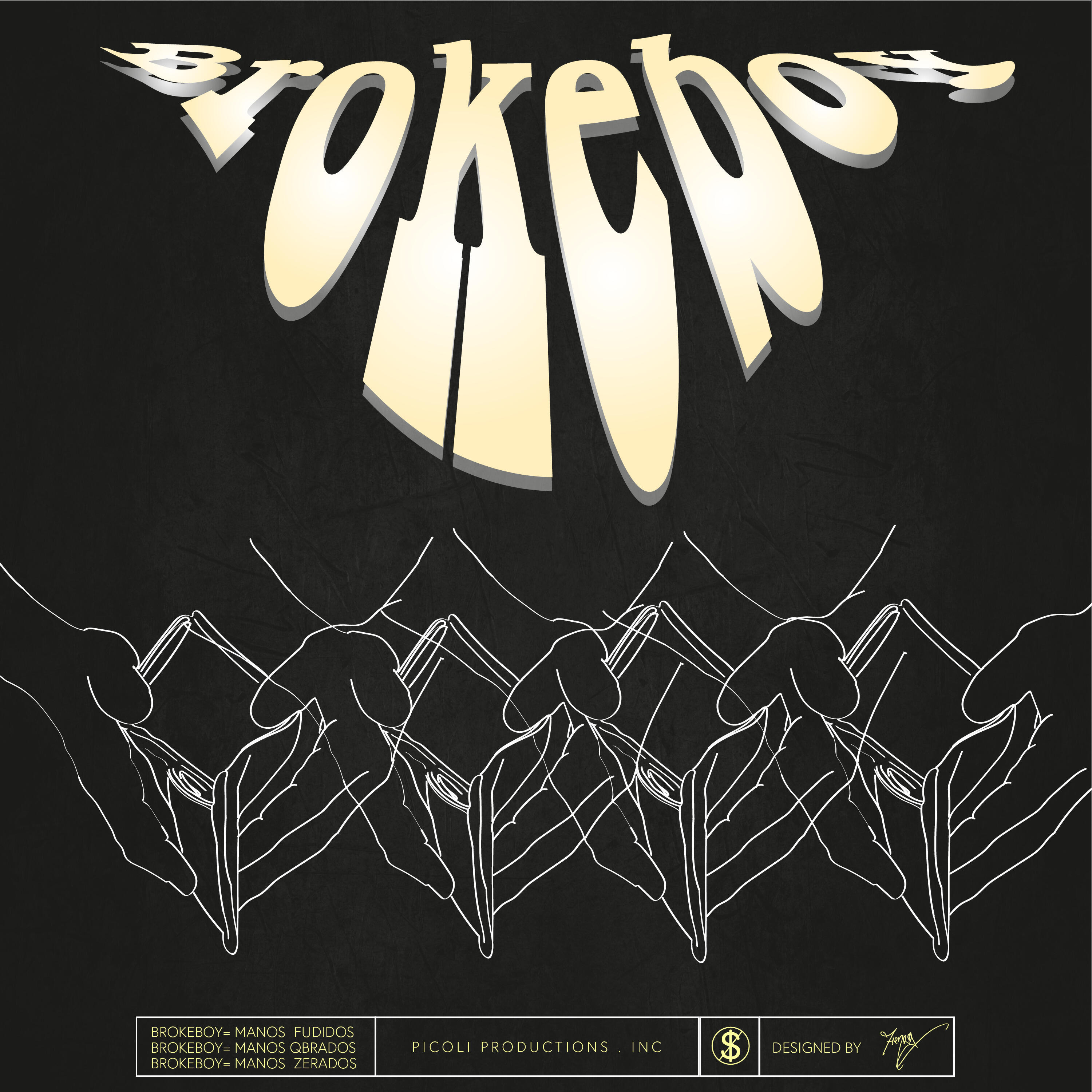 Релиз Brokeboy