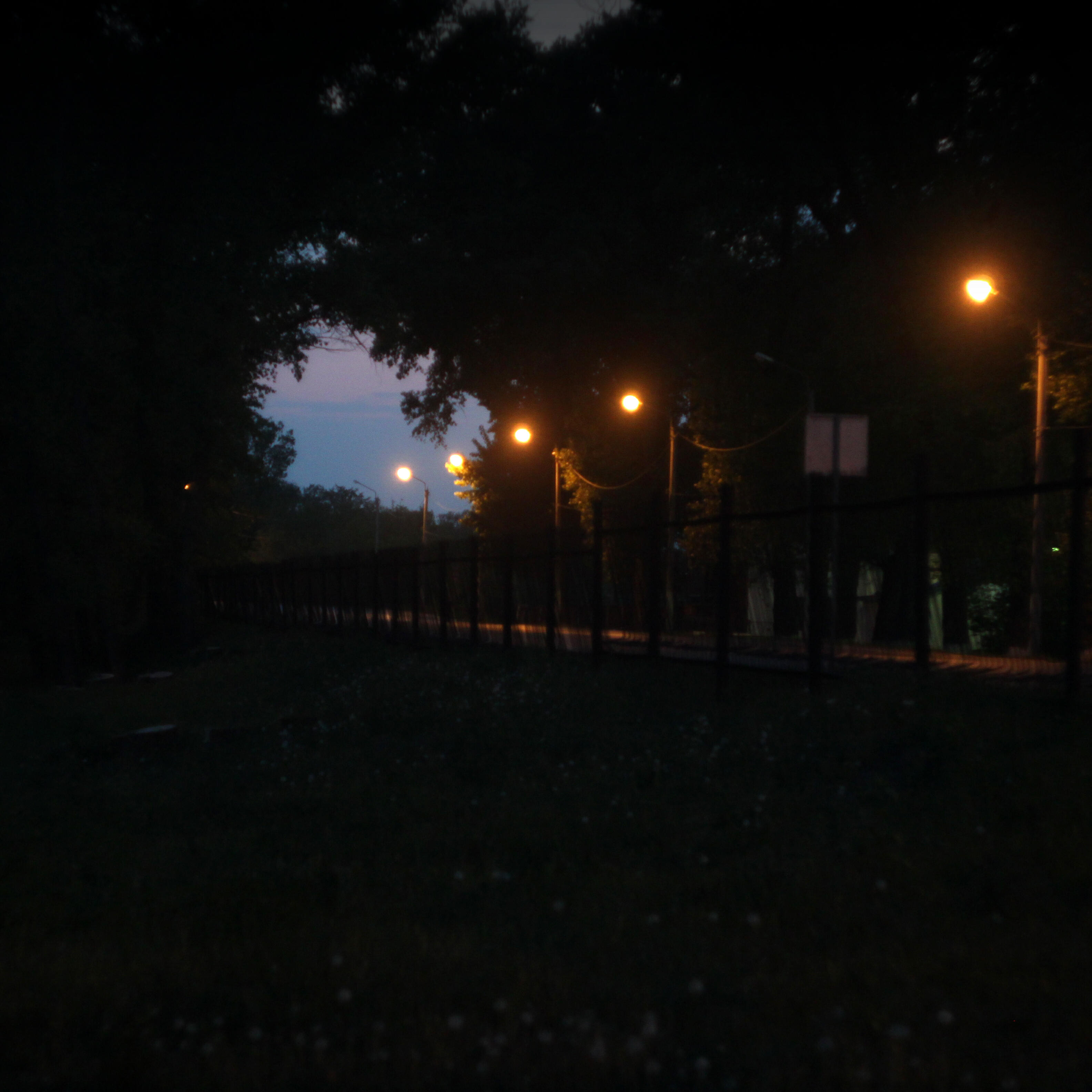 Релиз Angry Night
