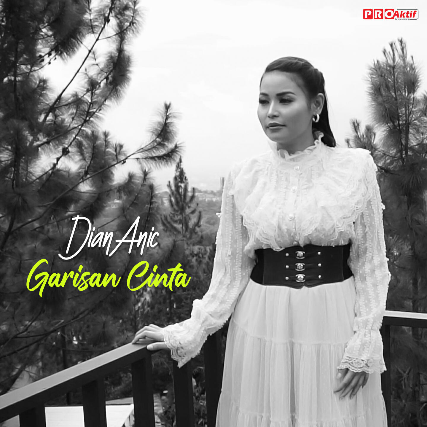 Релиз Garisan Cinta