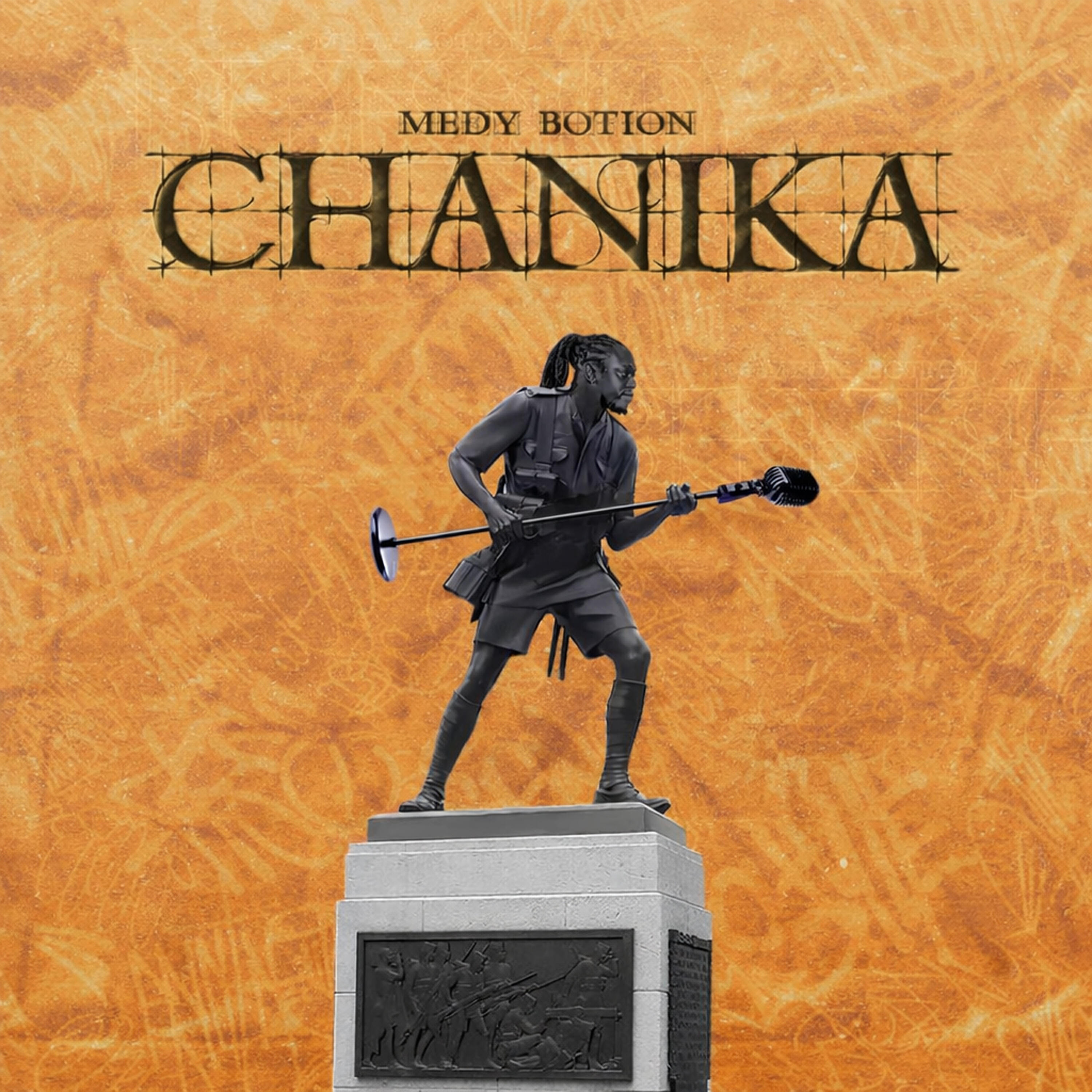 Релиз Chanika