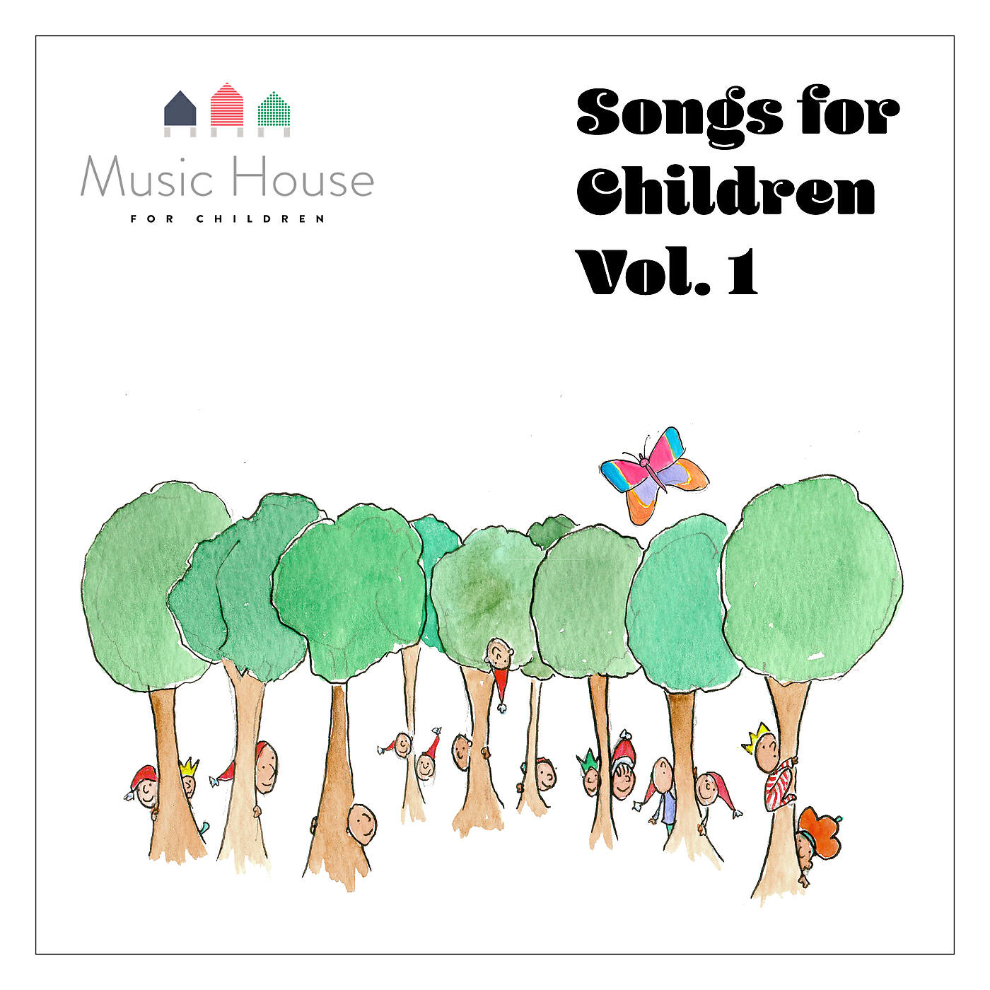 Релиз Songs for Children, Vol. 1