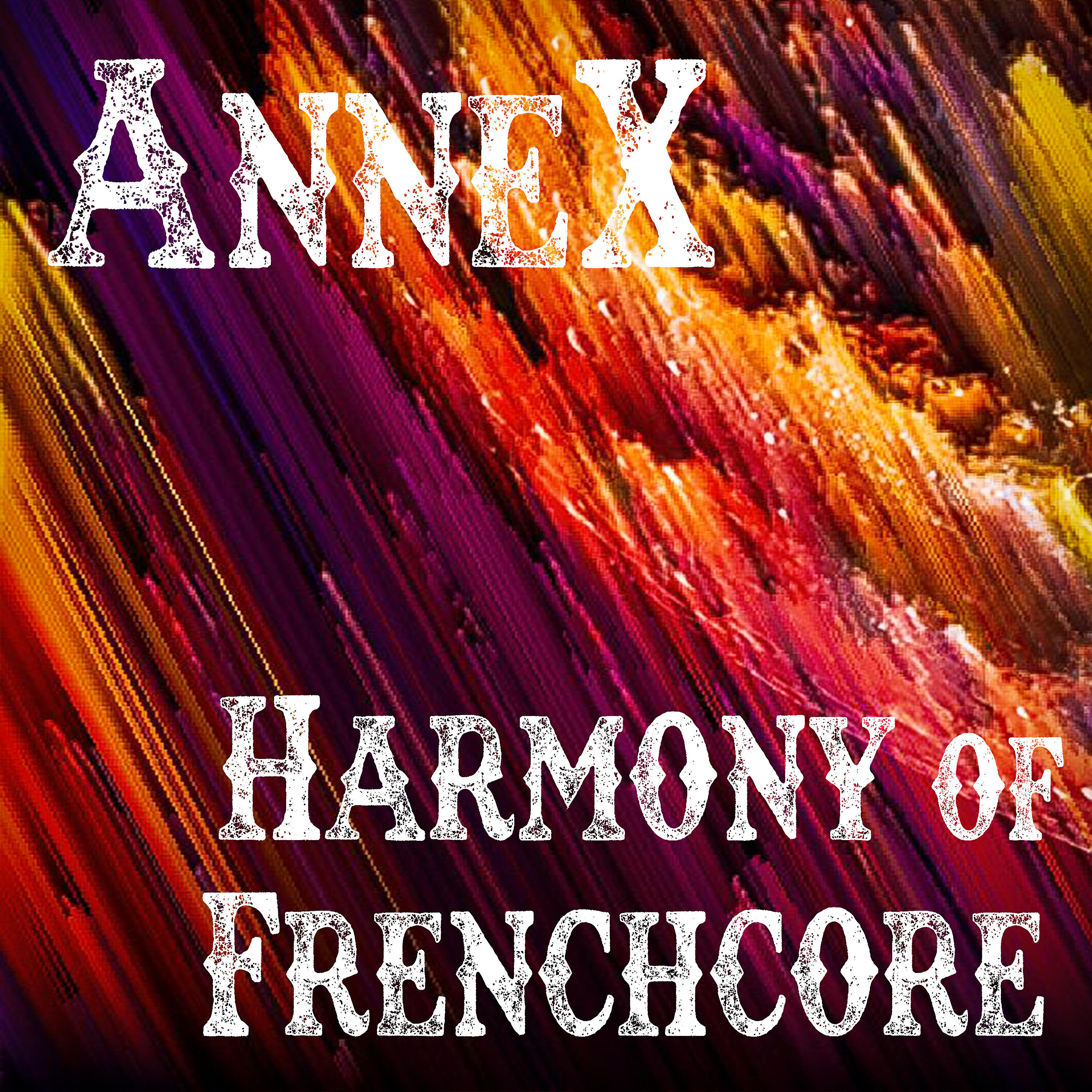 Релиз Harmony of Frenchcore