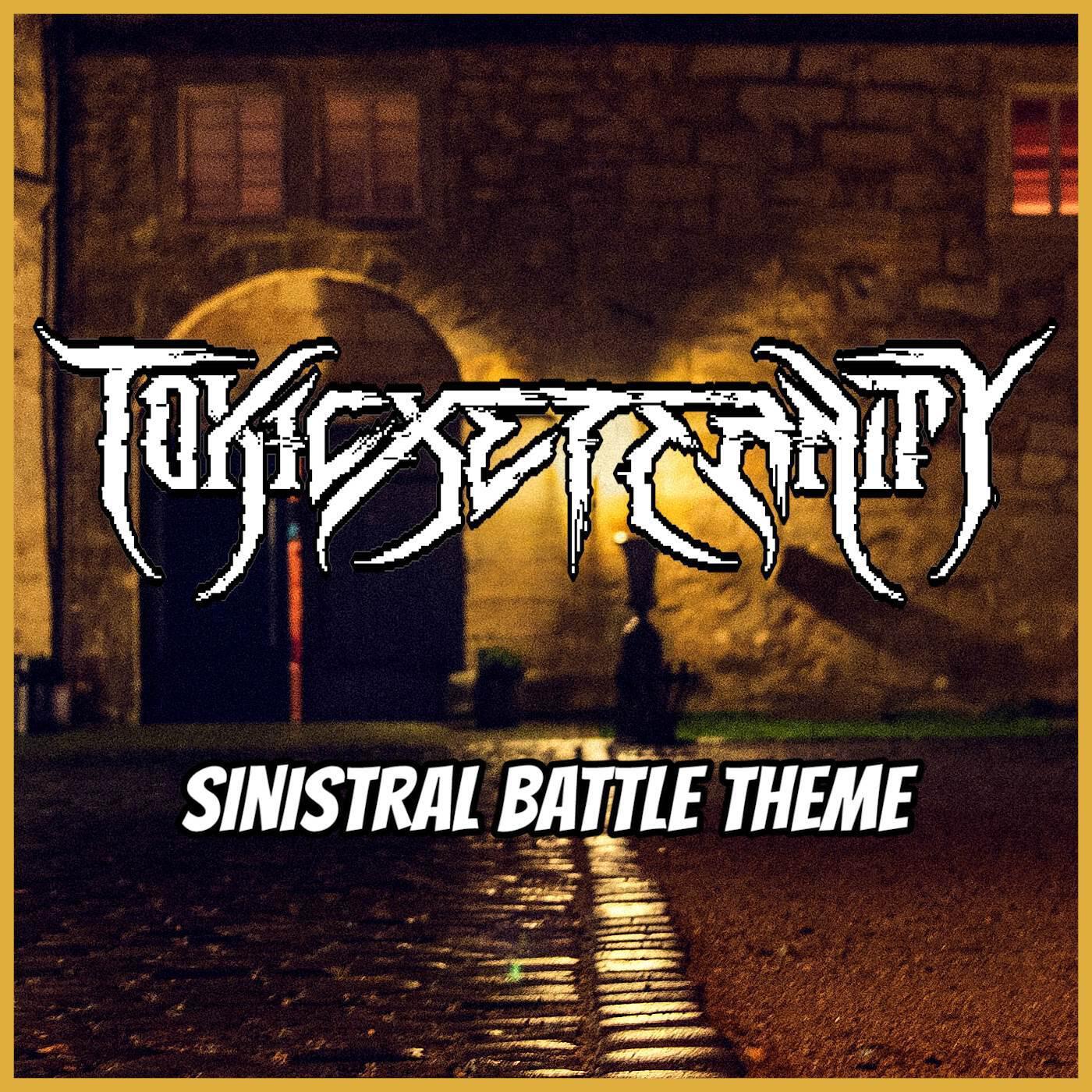 Релиз Sinistral Battle Theme (From "Lufia II: Rise of the Sinistrals") [Metal Version]
