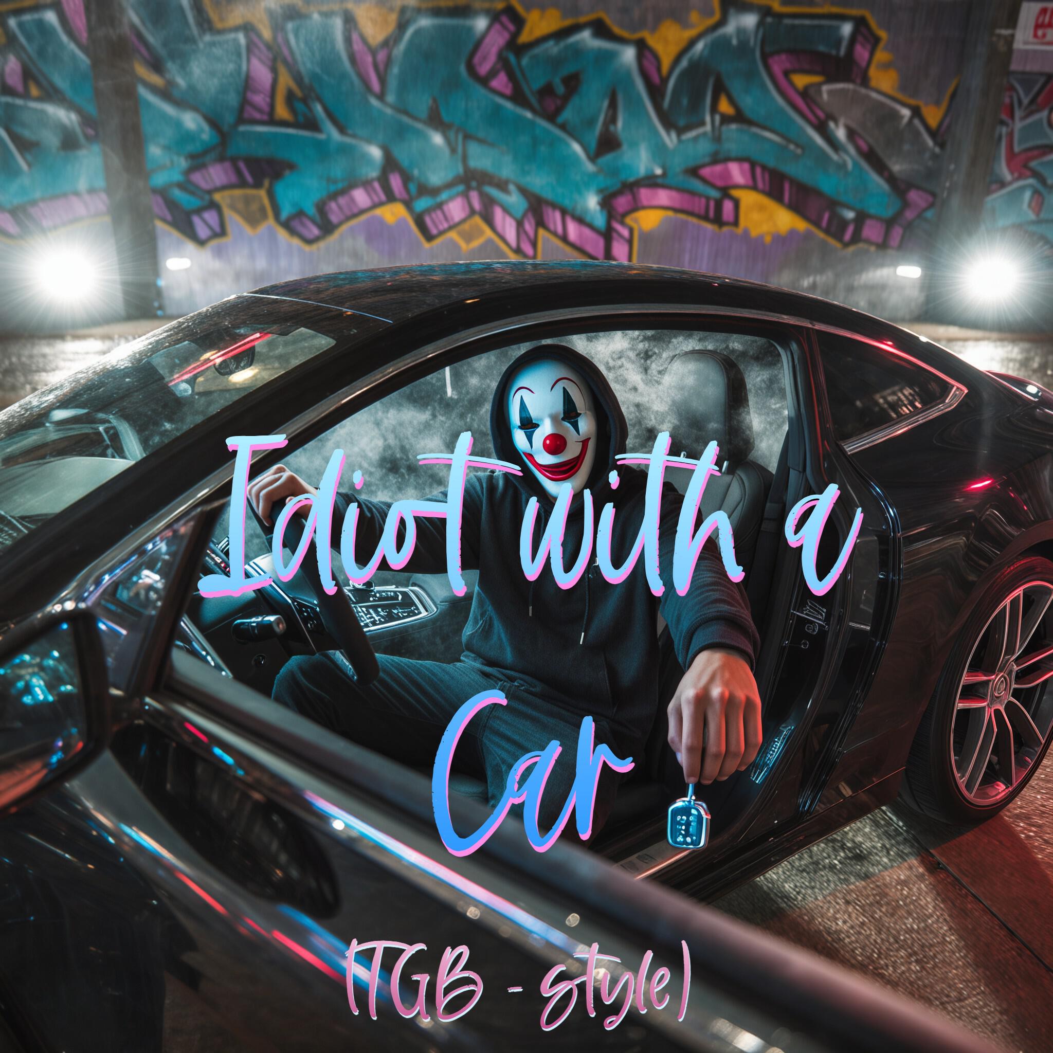 Релиз Idiot with a Car (TGB - style)