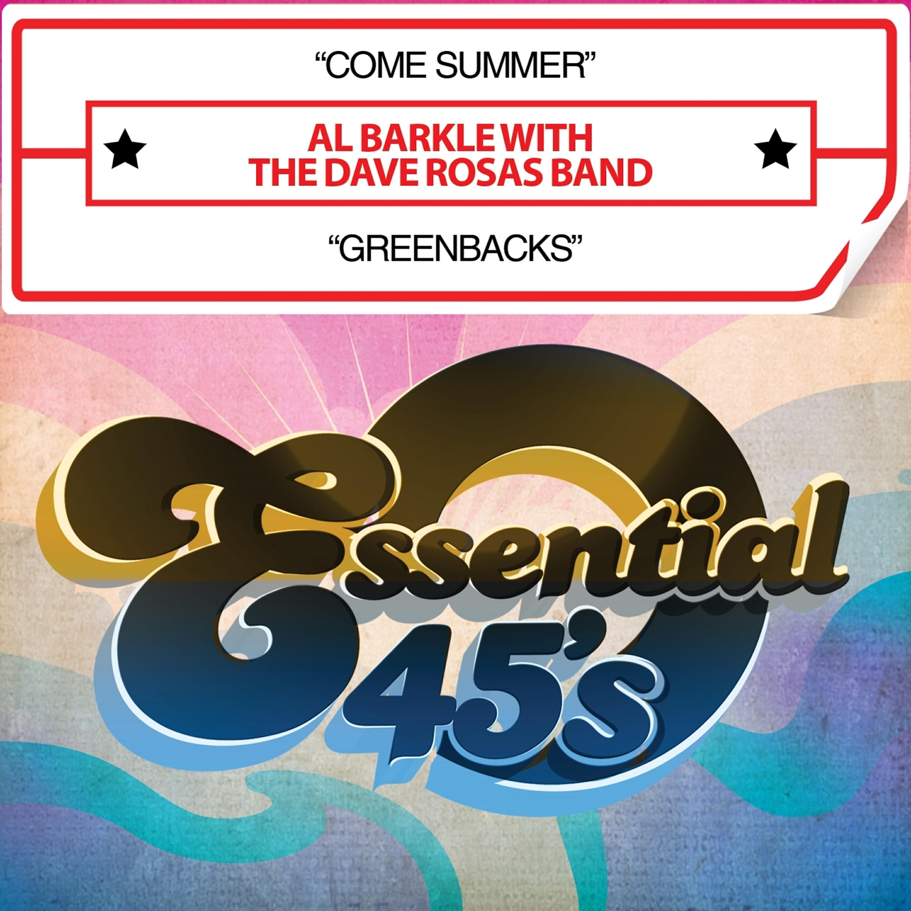 The Dave Rosas Band
