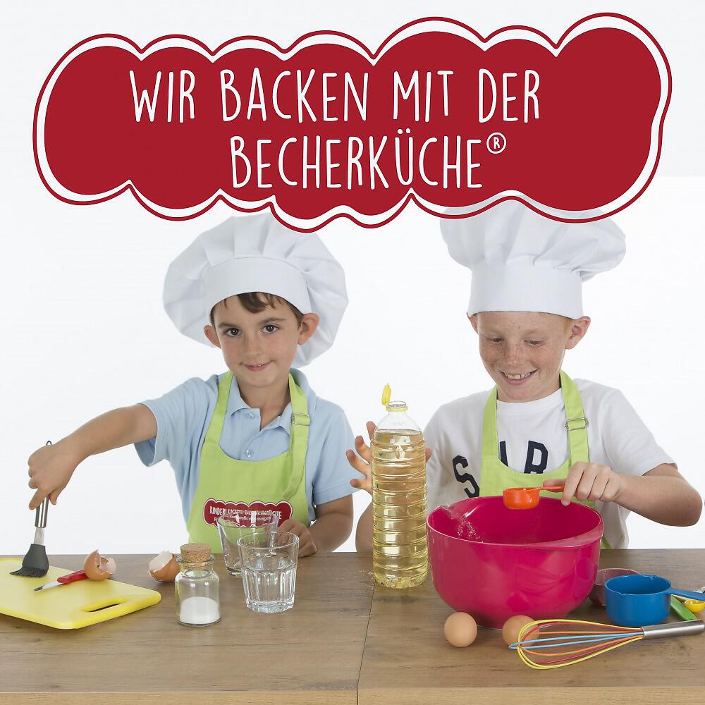 Релиз Wir backen mit der Becherküche