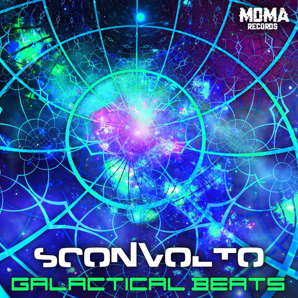 Релиз Galactical Beats