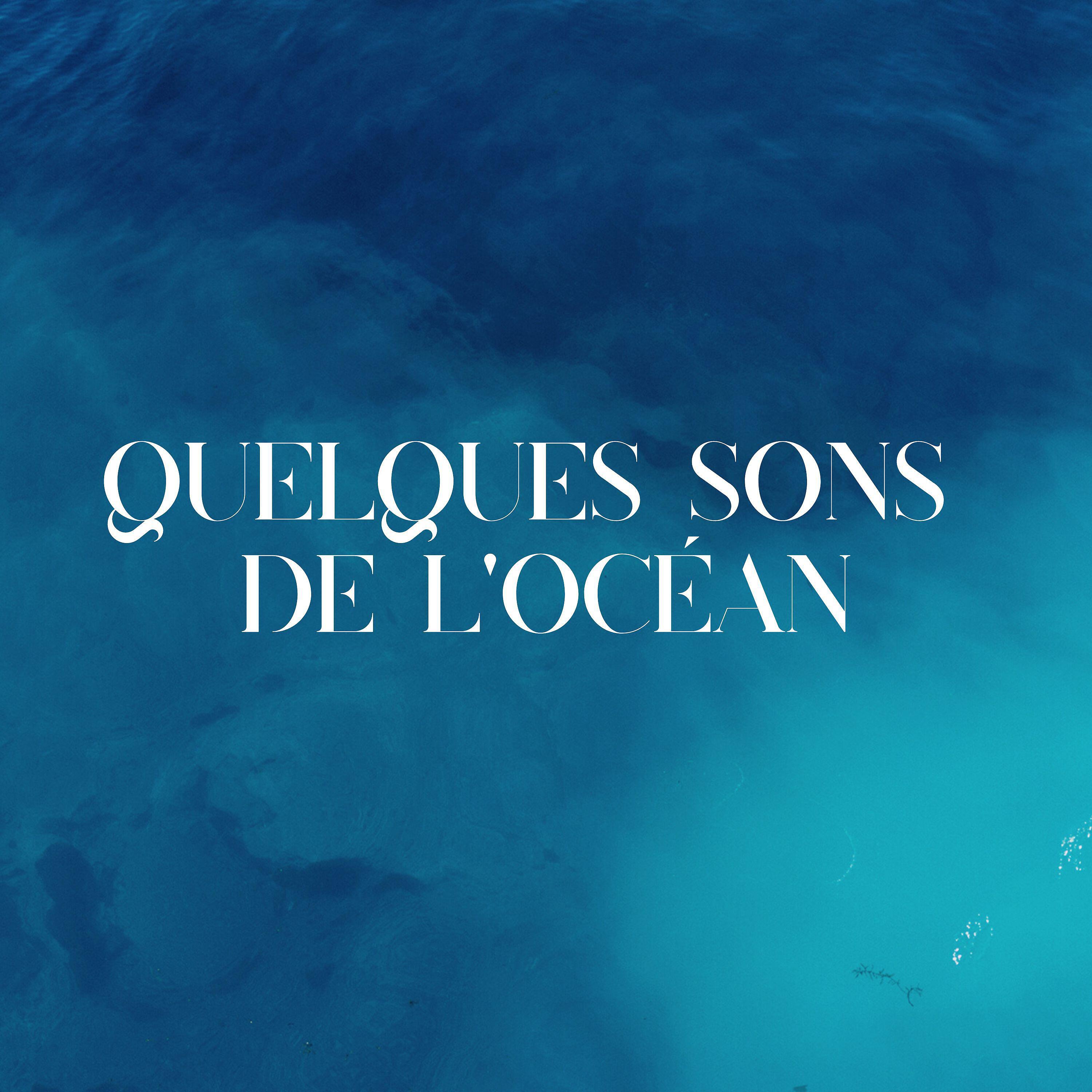 Релиз Quelques sons de l'océan