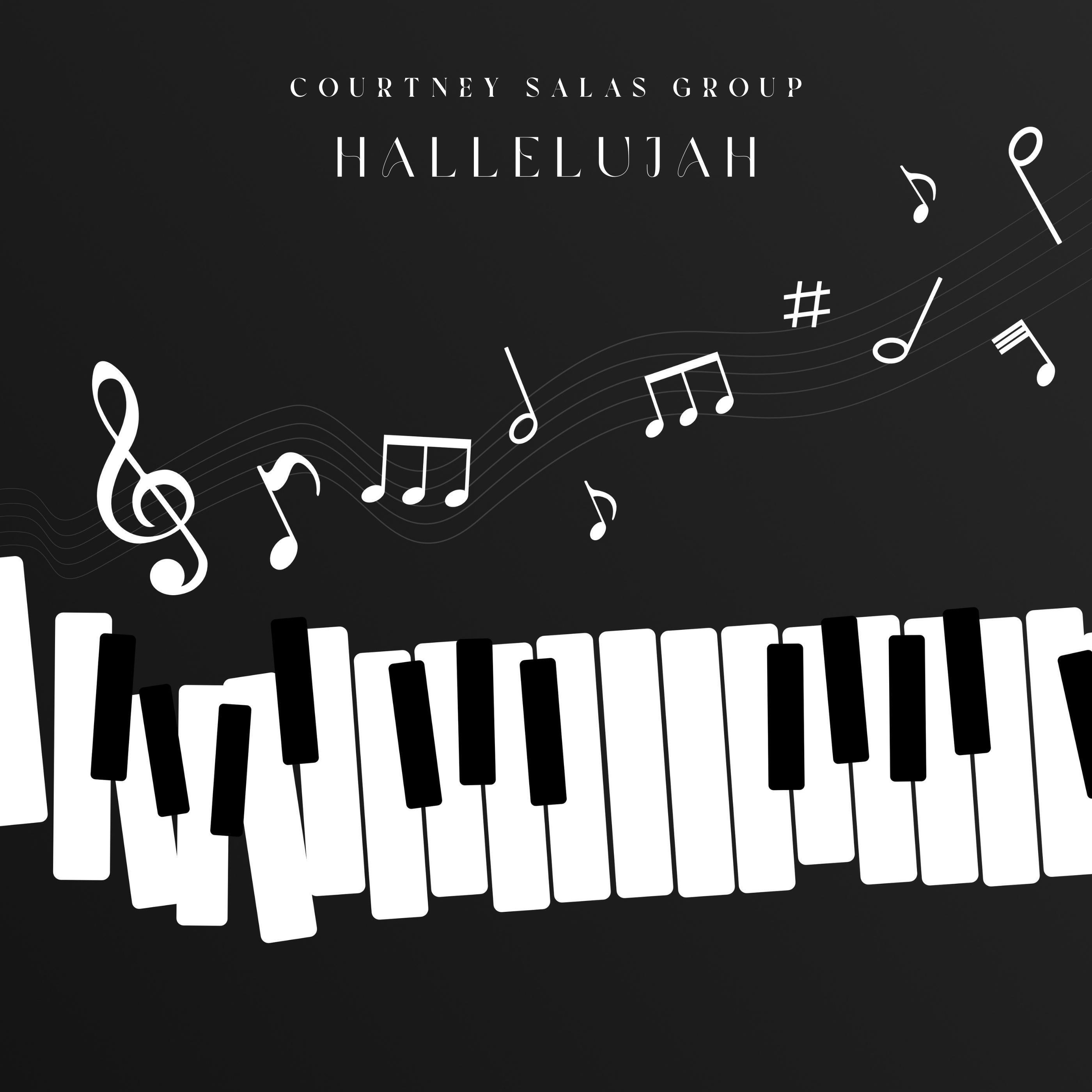 Релиз Hallelujah