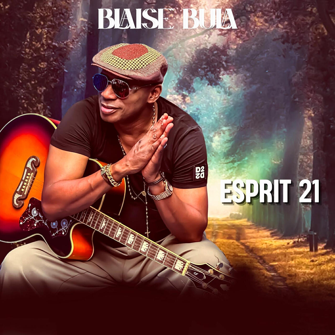 Релиз Esprit 21