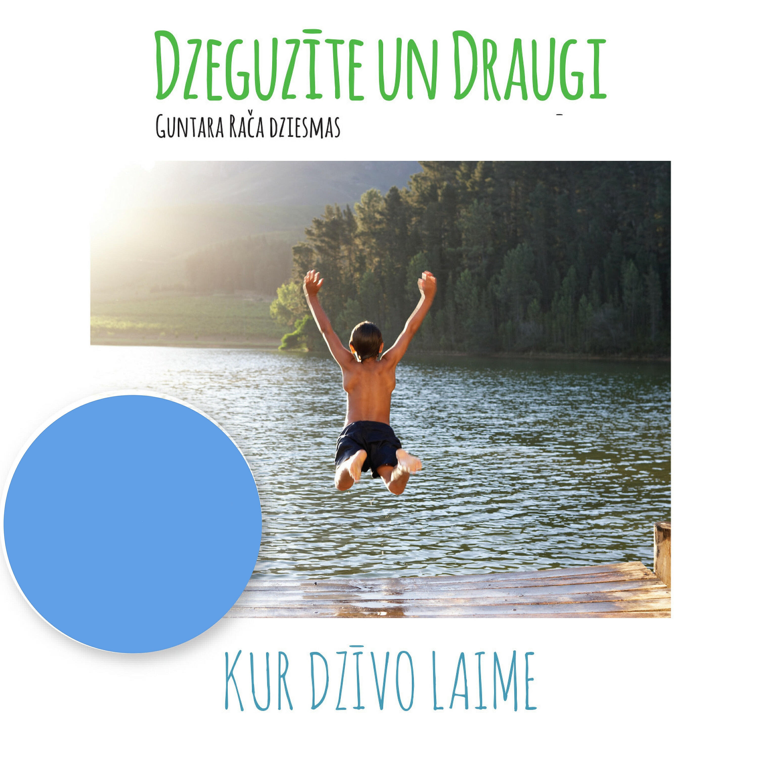 Релиз Kur dzīvo laime