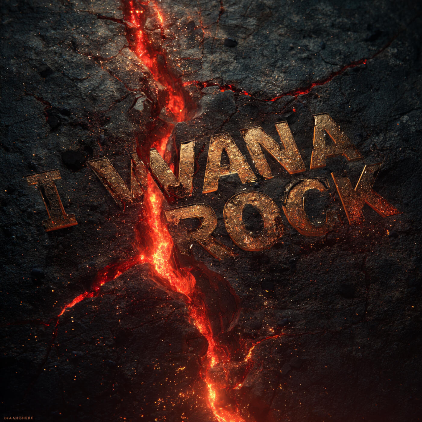 Релиз I Wana Rock