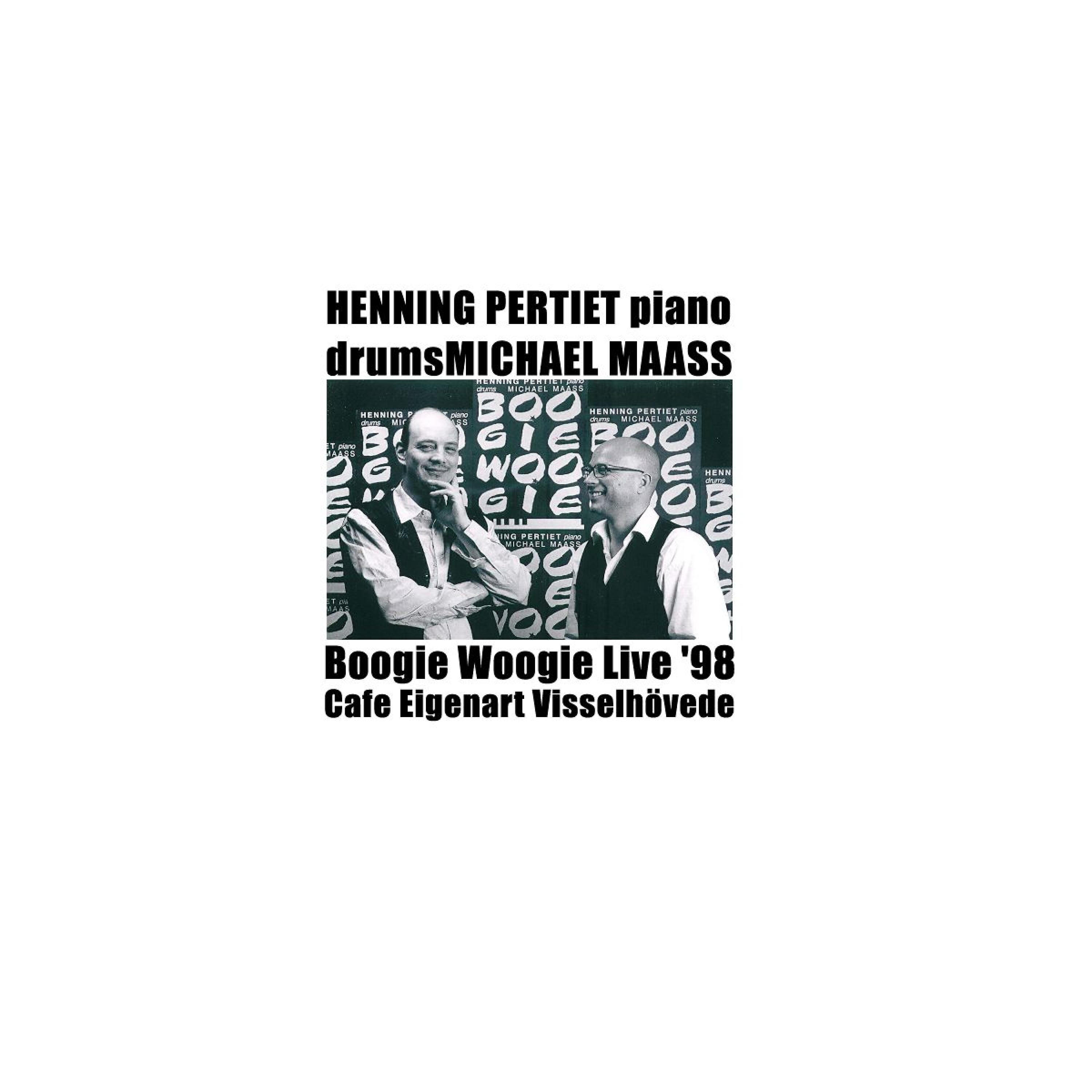 Релиз Henning Pertiet Und Michael Maass - Live 98