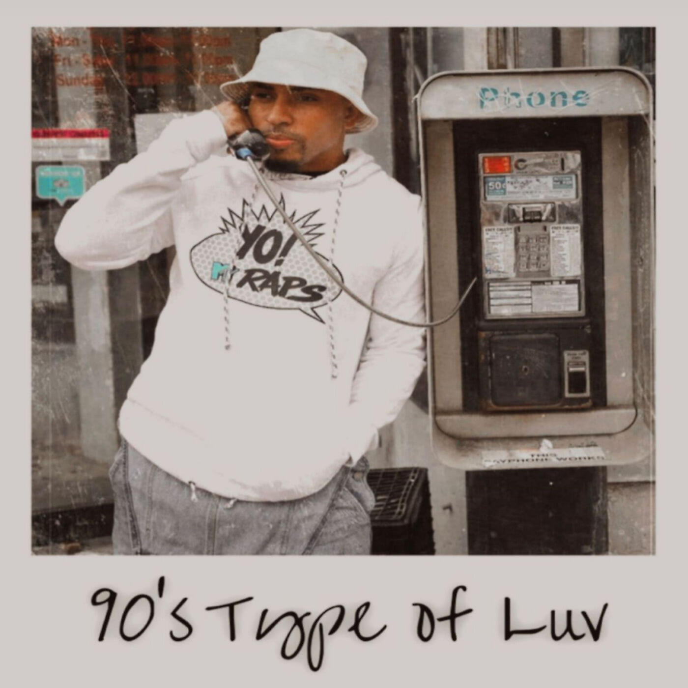 Релиз 90's Type of Luv