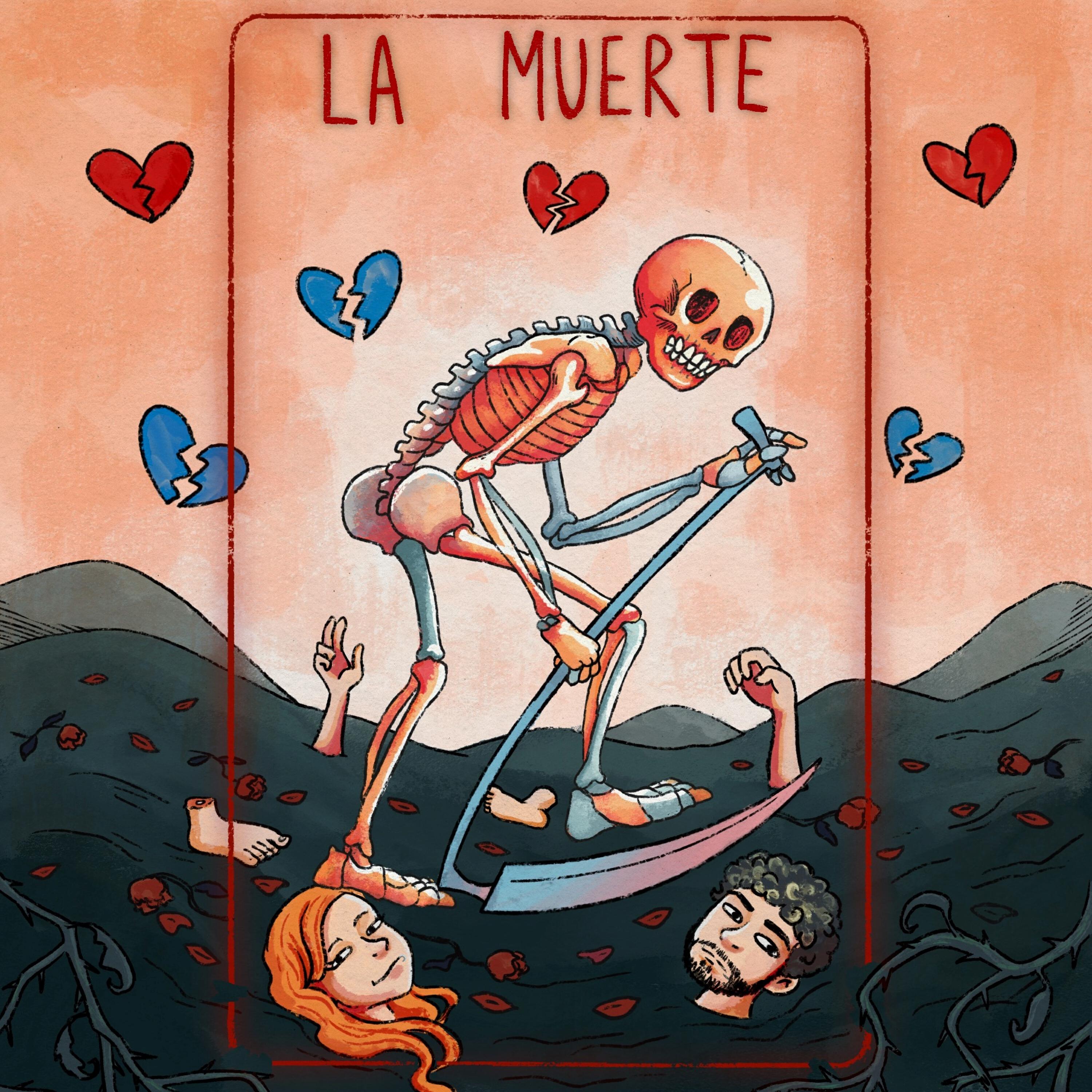 Релиз La Muerte
