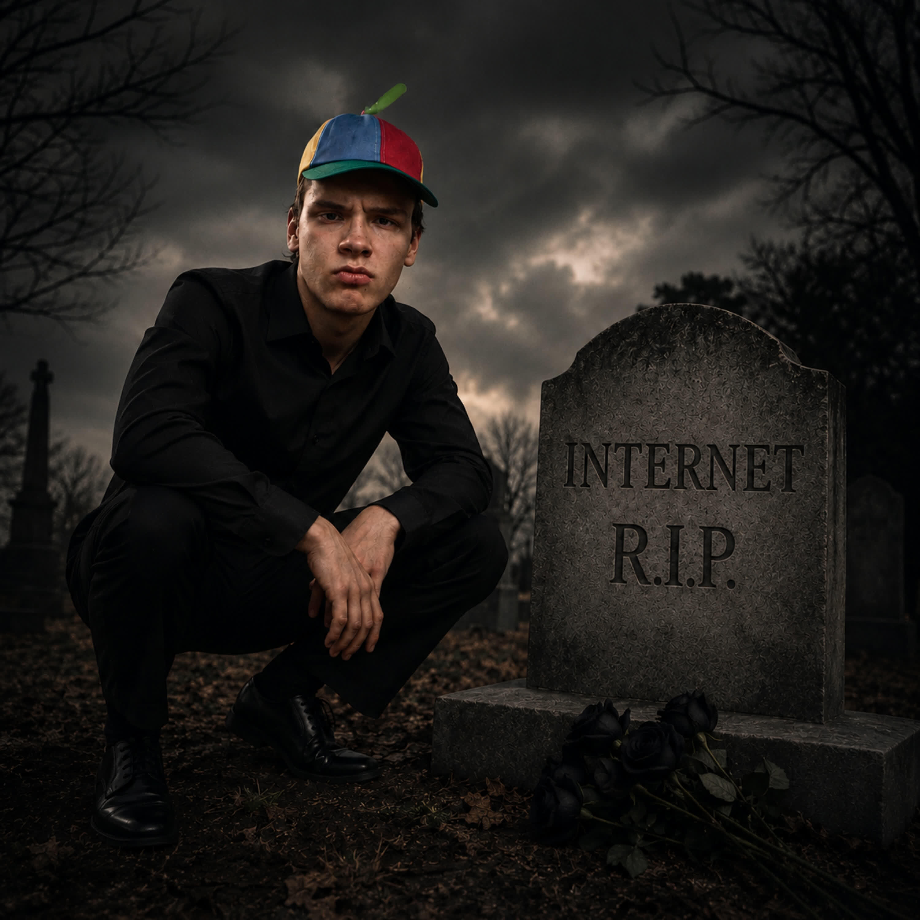 Релиз INTERNET R.I.P.