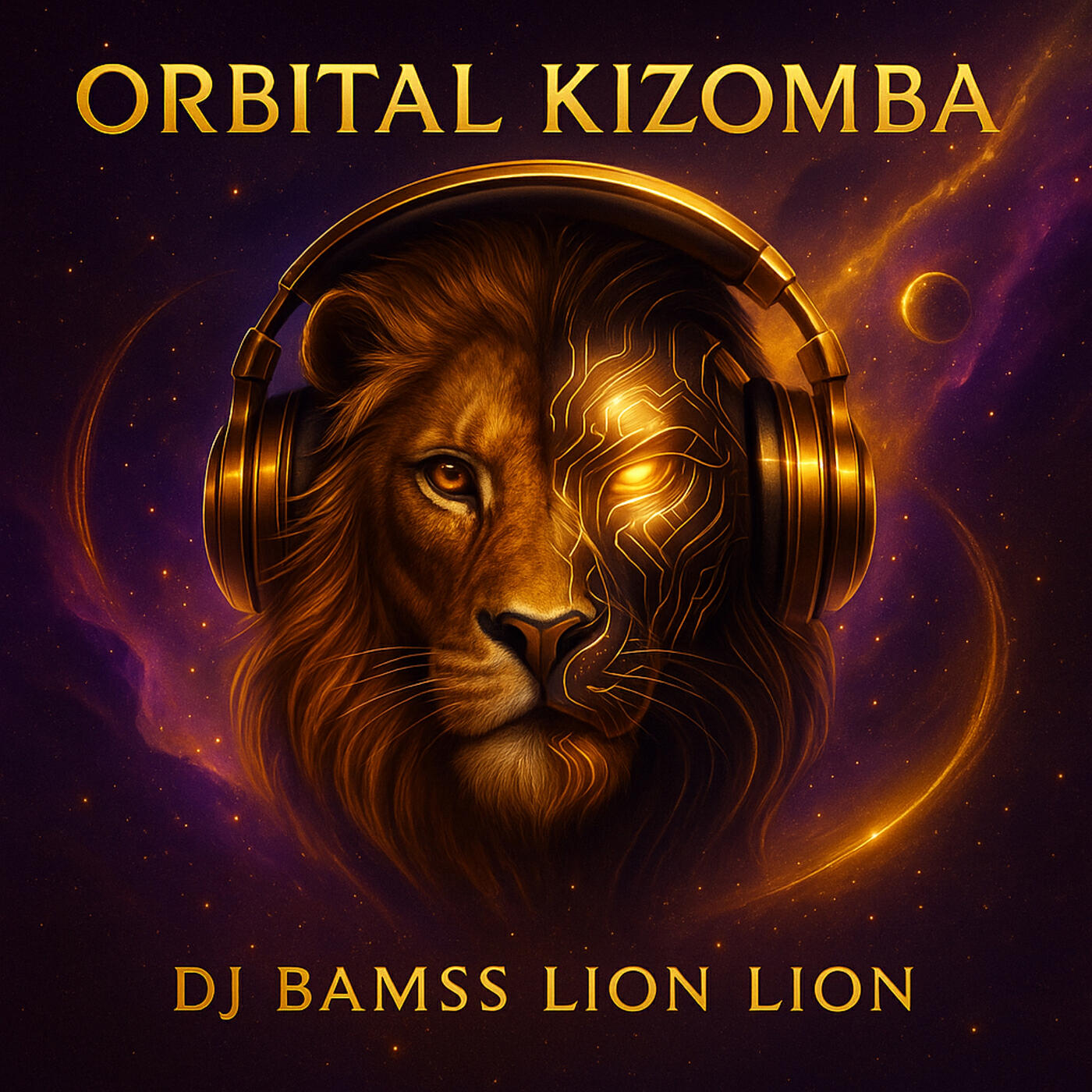 Релиз ORBITAL KIZOMBA