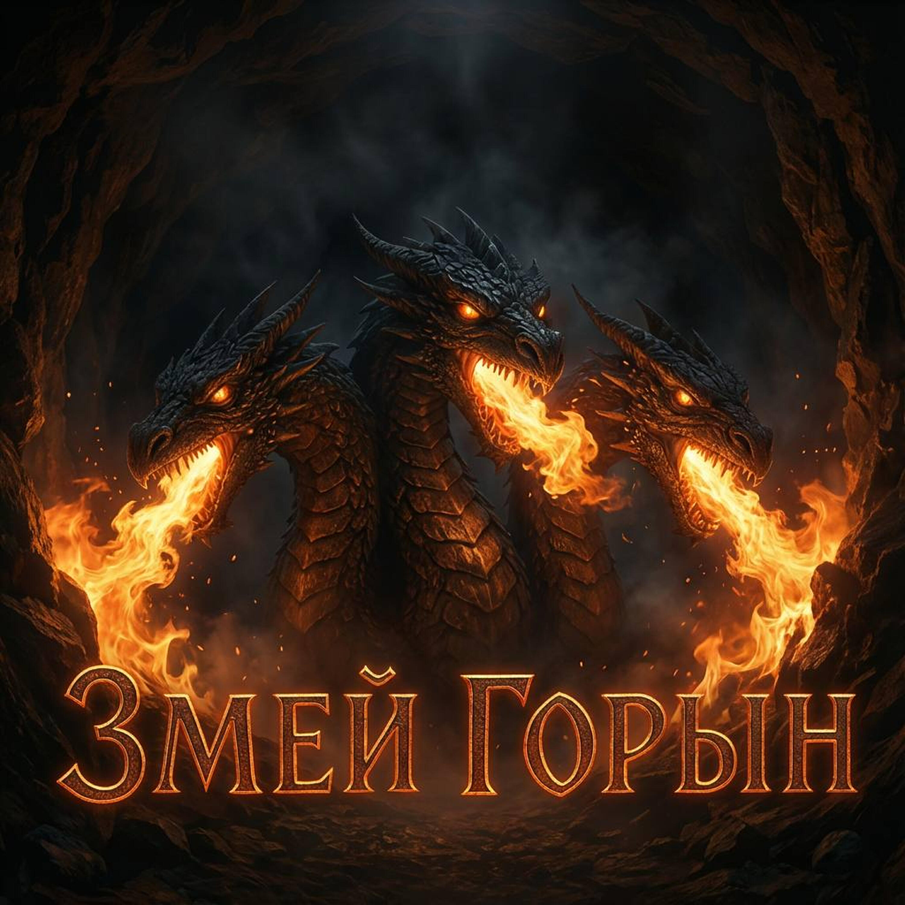 Релиз Змей Горын