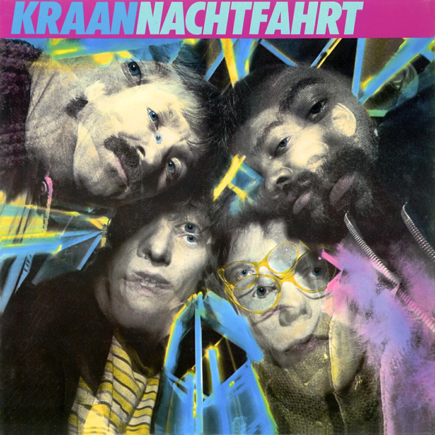 Релиз Nachtfahrt