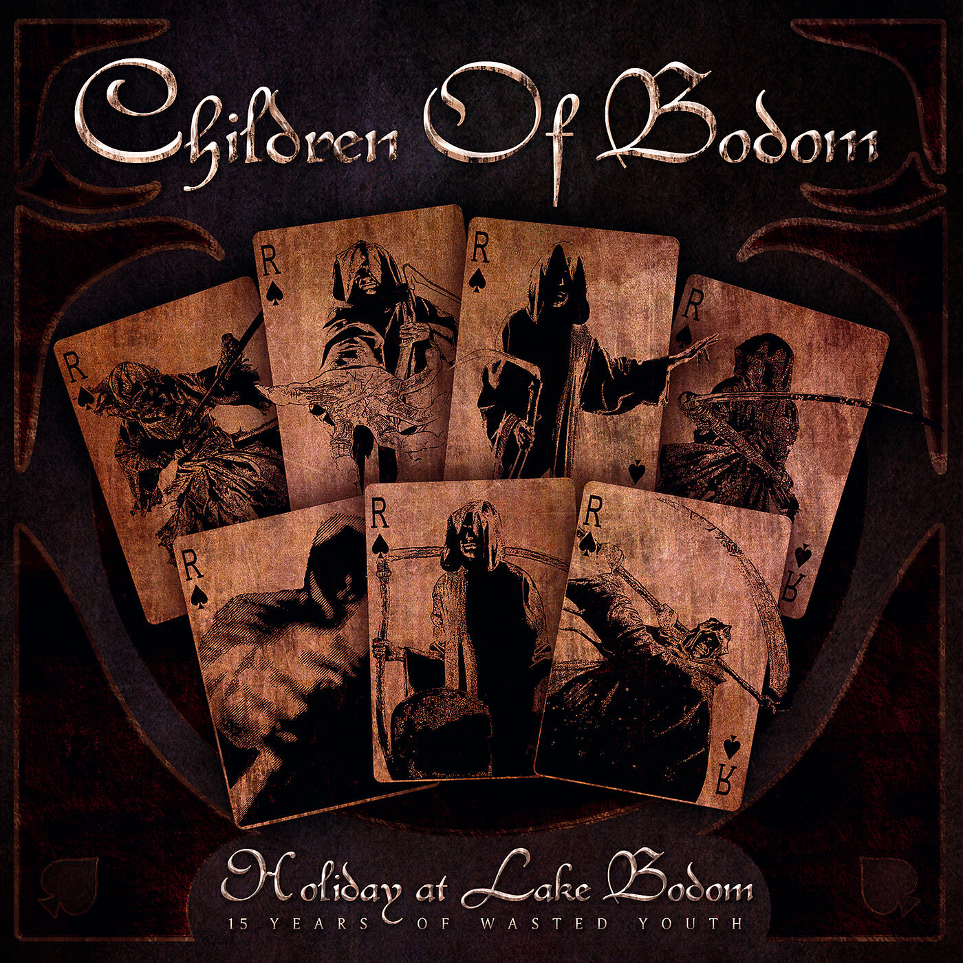 Релиз Holiday At Lake Bodom, 15 Years of Wasted Youth