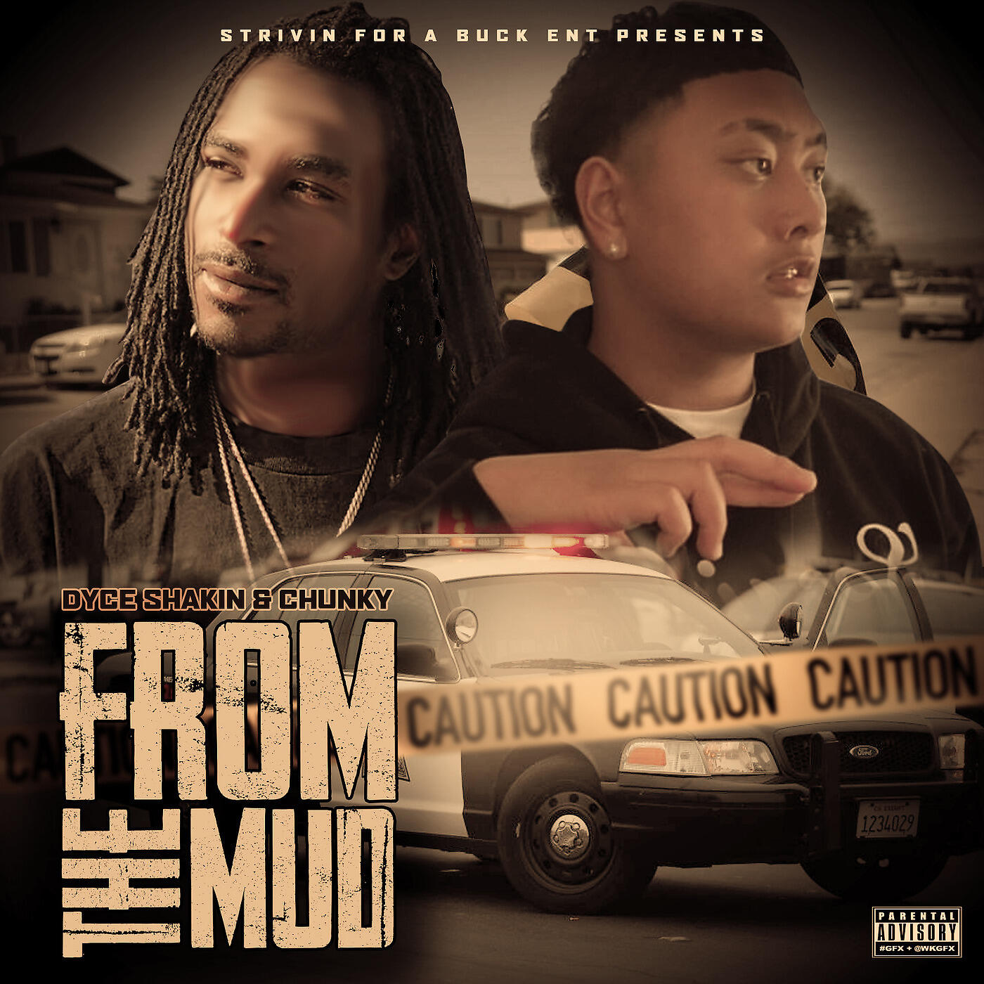 Релиз From the Mud