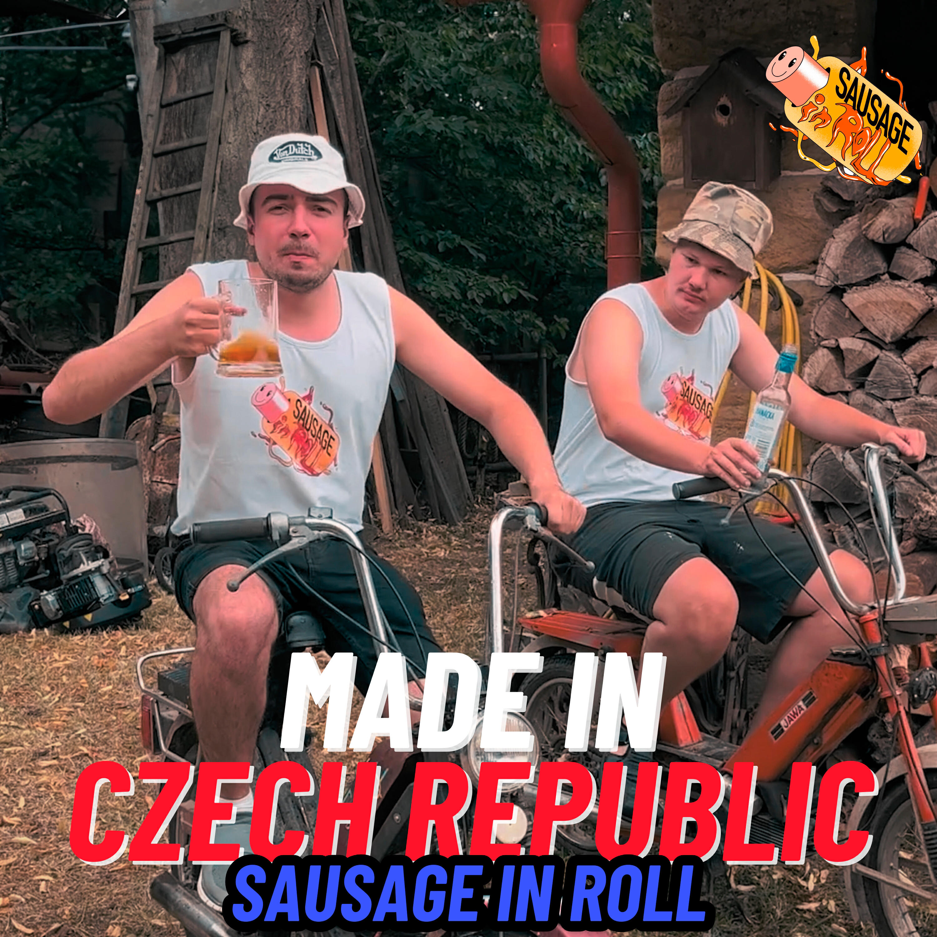 Релиз Made in Czech Republic
