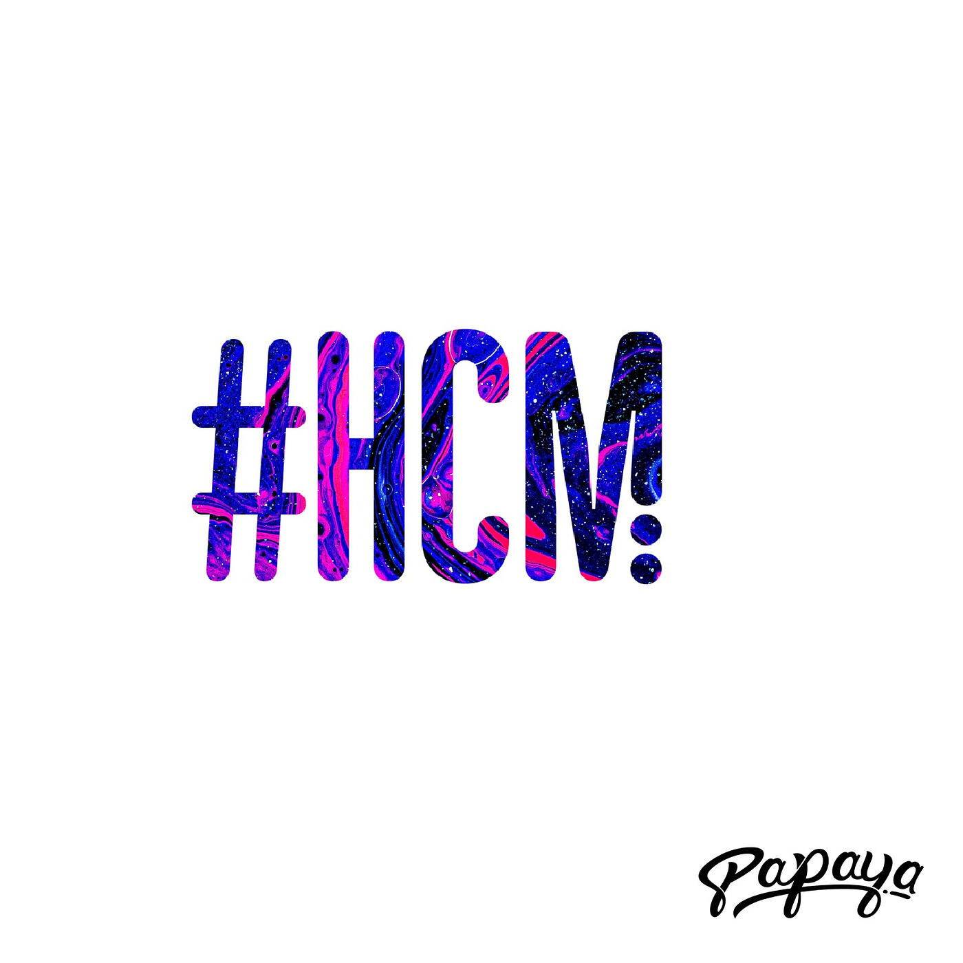 Постер альбома #Hcm