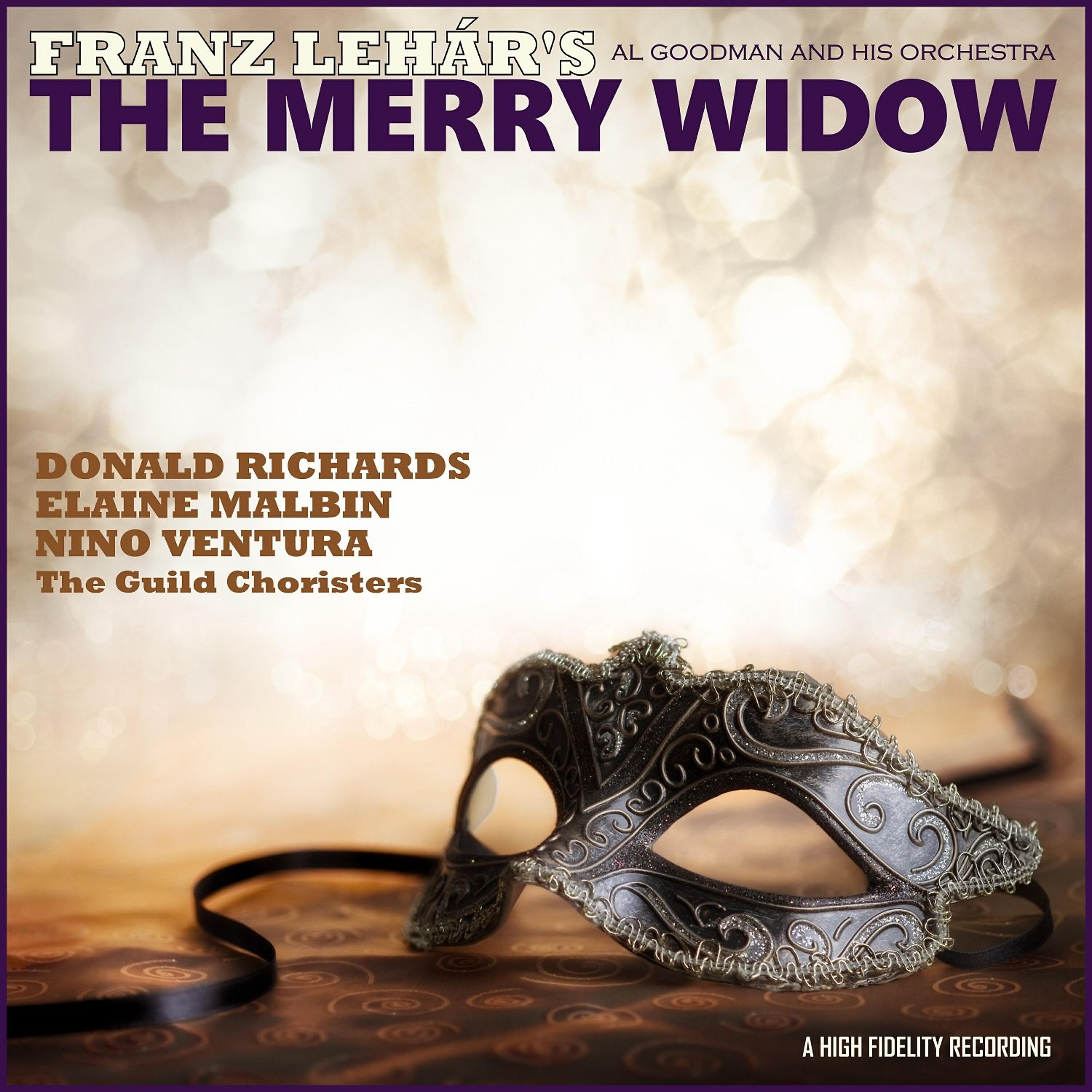 Релиз The Merry Widow